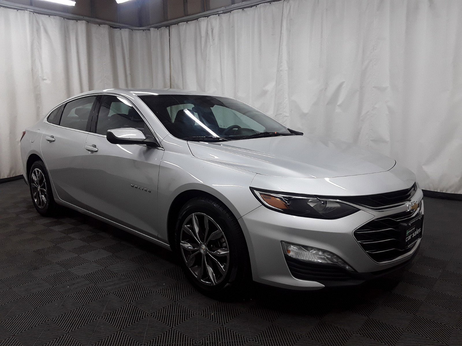 2020 Chevrolet Malibu 4dr Sdn LT