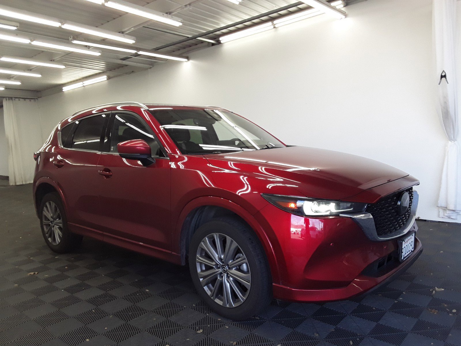 2023 Mazda CX-5 2.5 Turbo Signature AWD