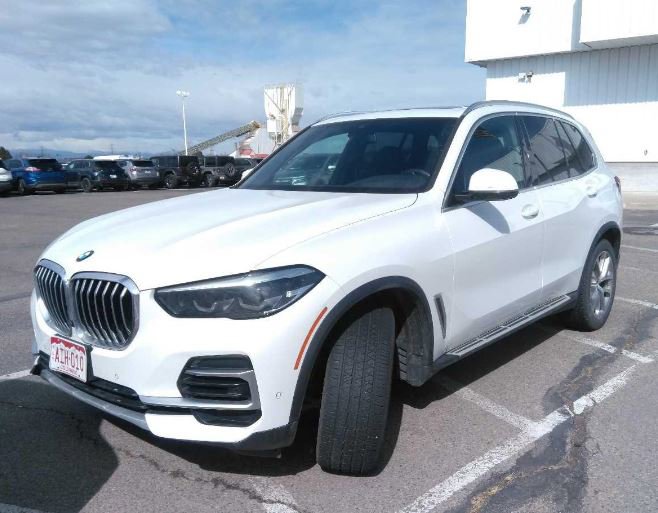 2023 BMW X5 xDrive40i Sports Activity Vehicle