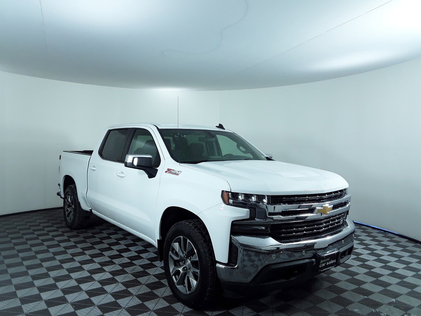 2022 Chevrolet Silverado 1500 LTD 4WD Crew Cab 147