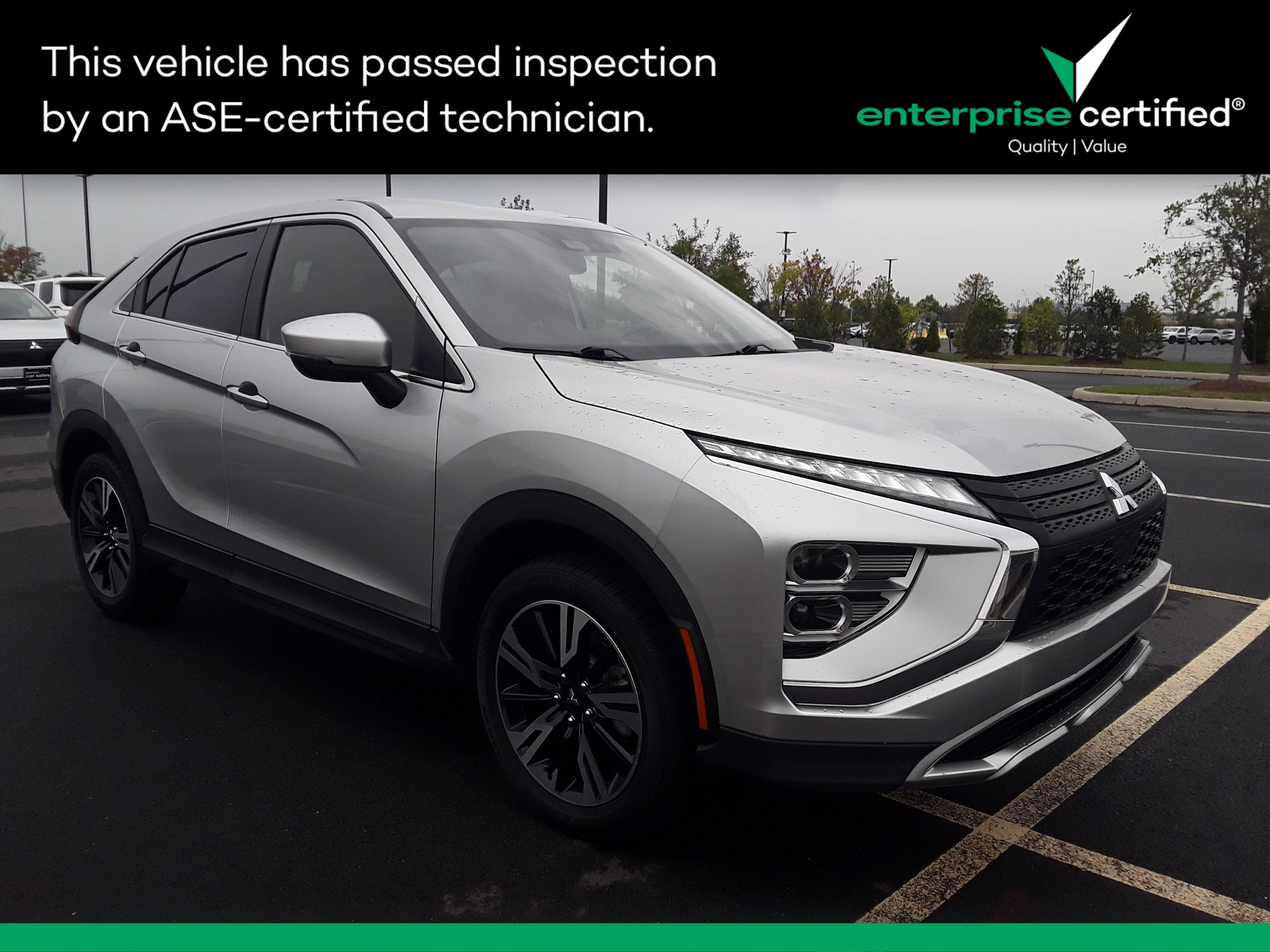 2024 Mitsubishi Eclipse Cross SE