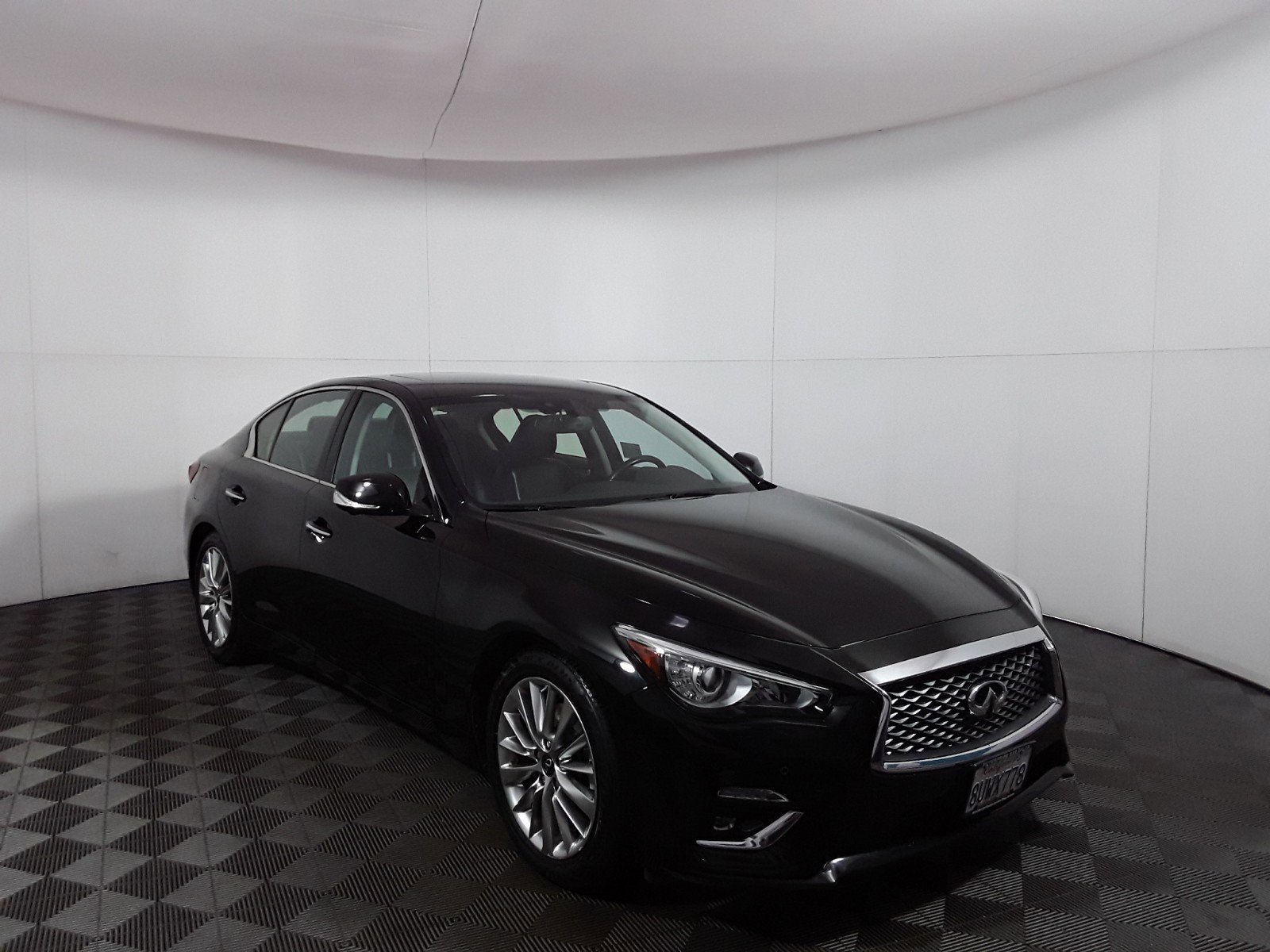 2021 INFINITI Q50 3.0t LUXE RWD