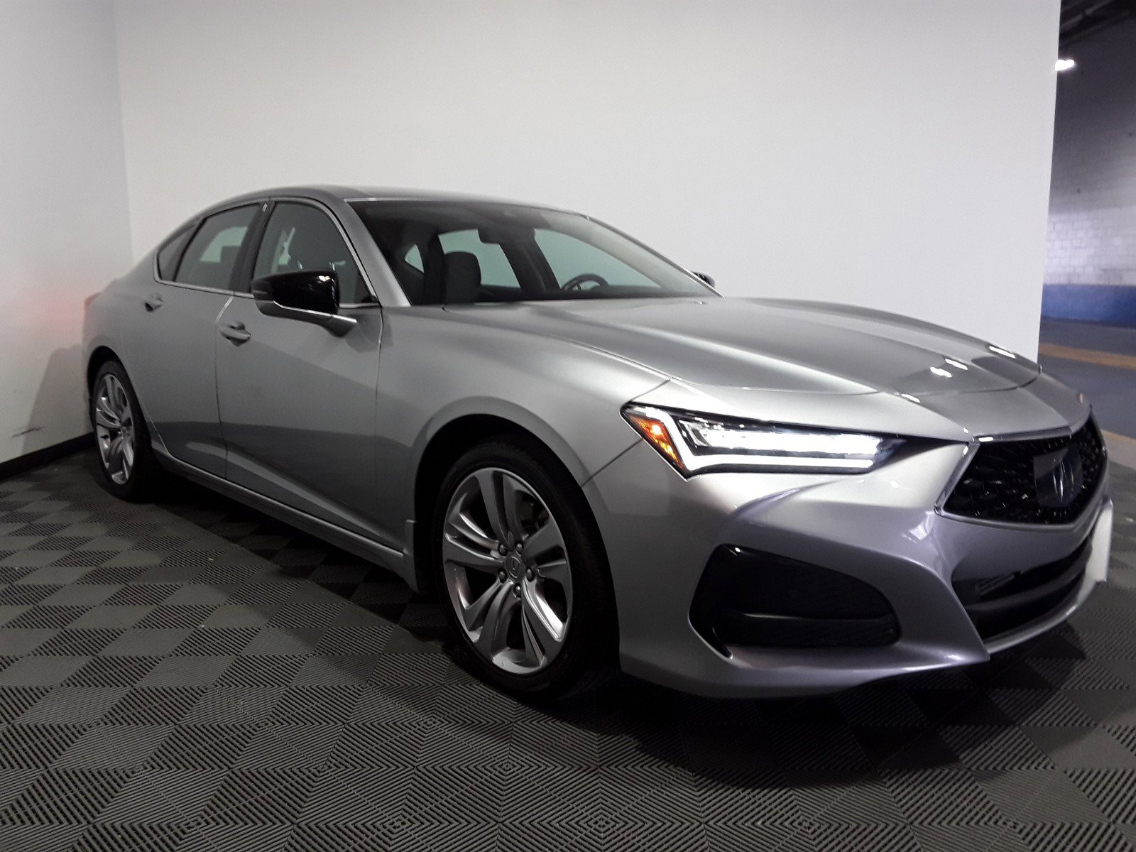 2021 Acura TLX FWD w/Technology Package