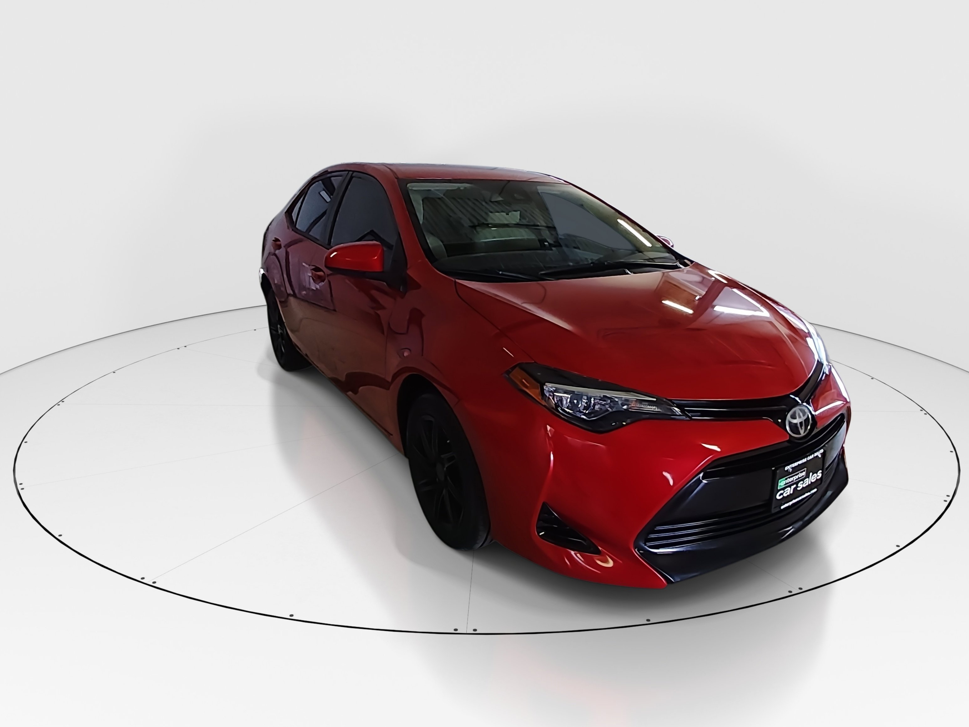Used 2017 Toyota Corolla LE CVT
