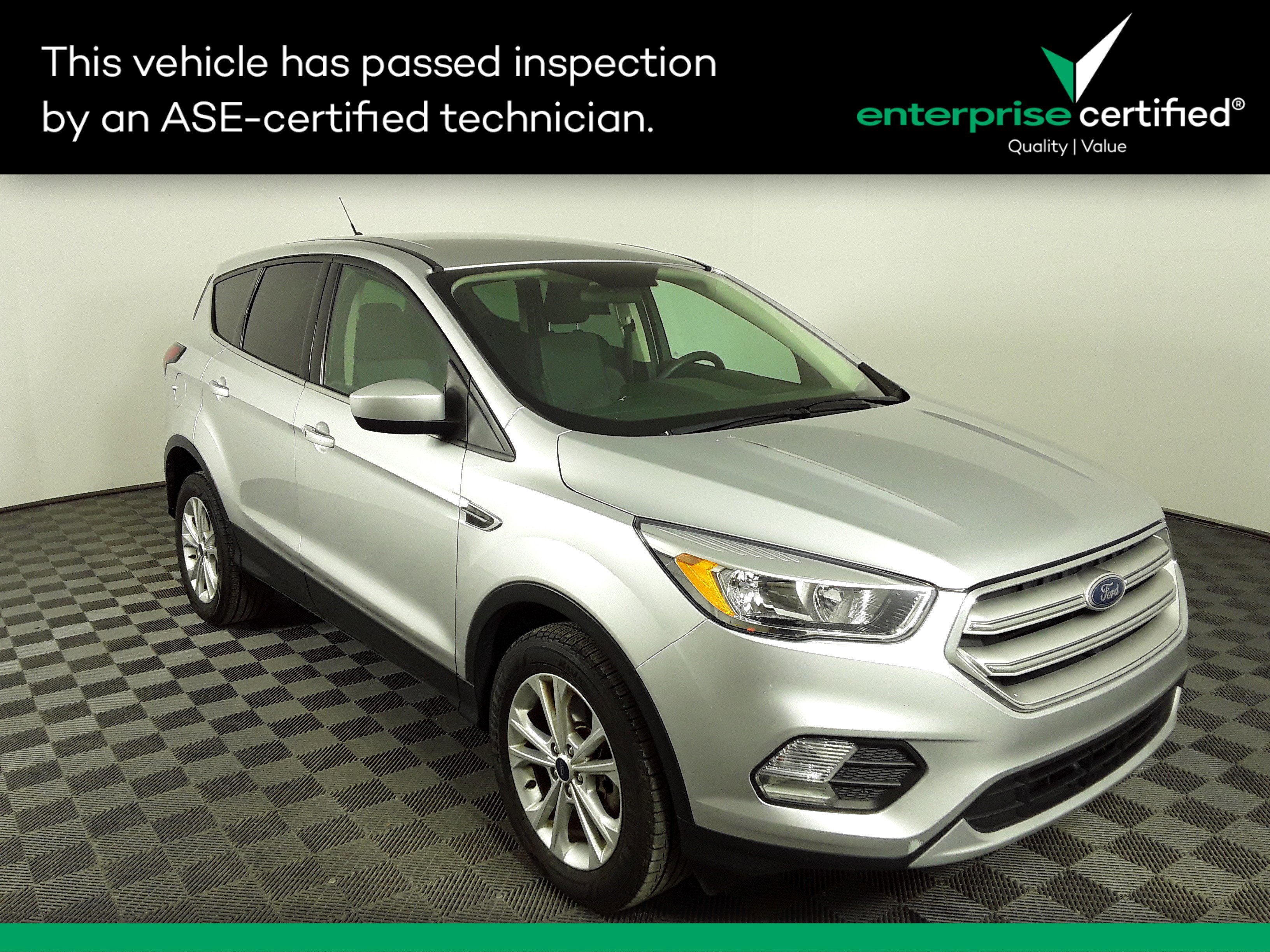 Used 2019 Ford Escape SE 4WD