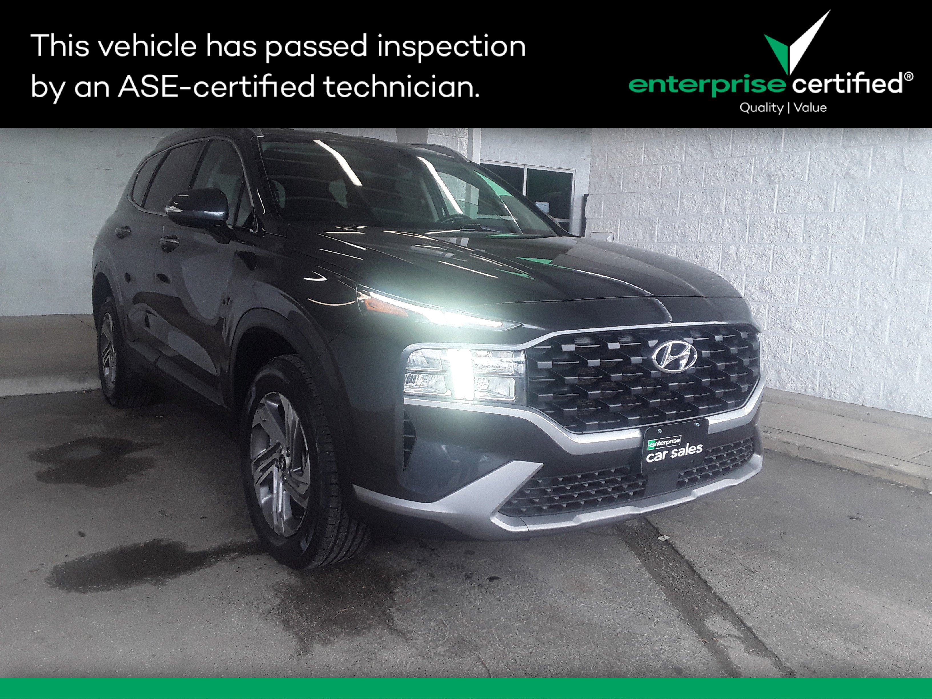 Used 2023 Hyundai Santa Fe SEL AWD