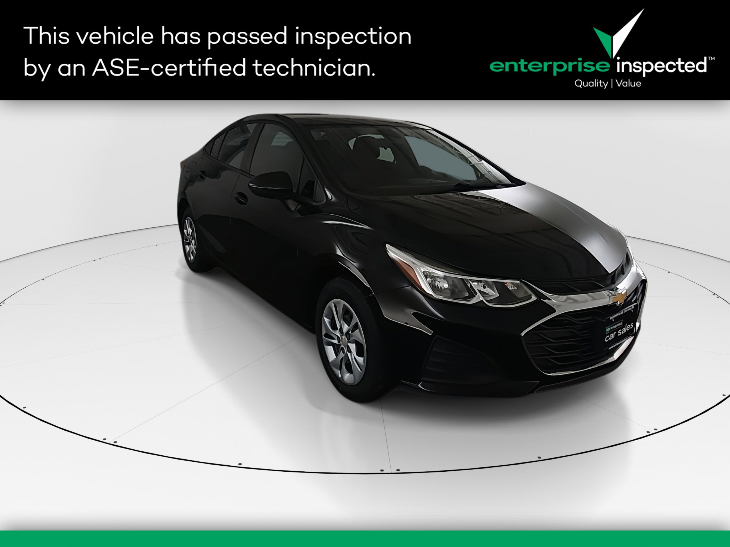 Used 2019 Chevrolet Cruze 4dr Sdn LS