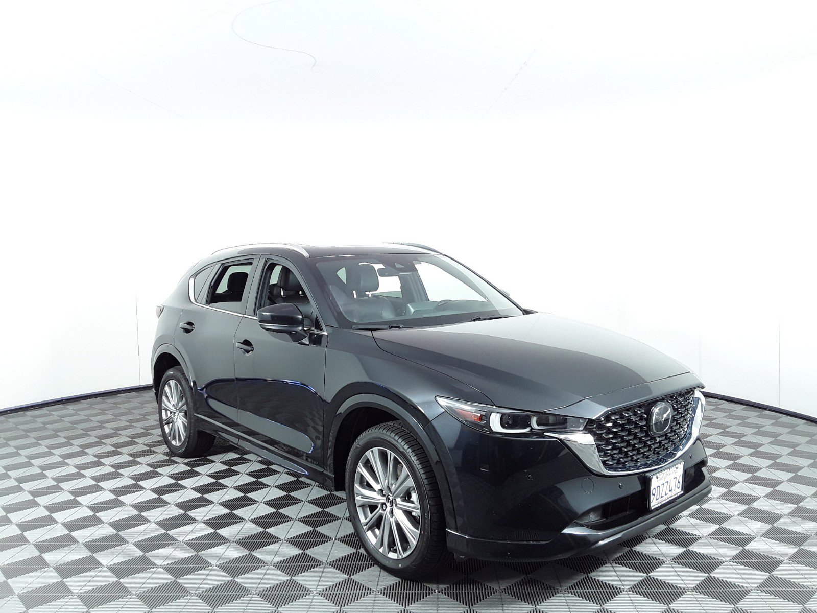 2022 Mazda CX-5 2.5 Turbo Signature AWD