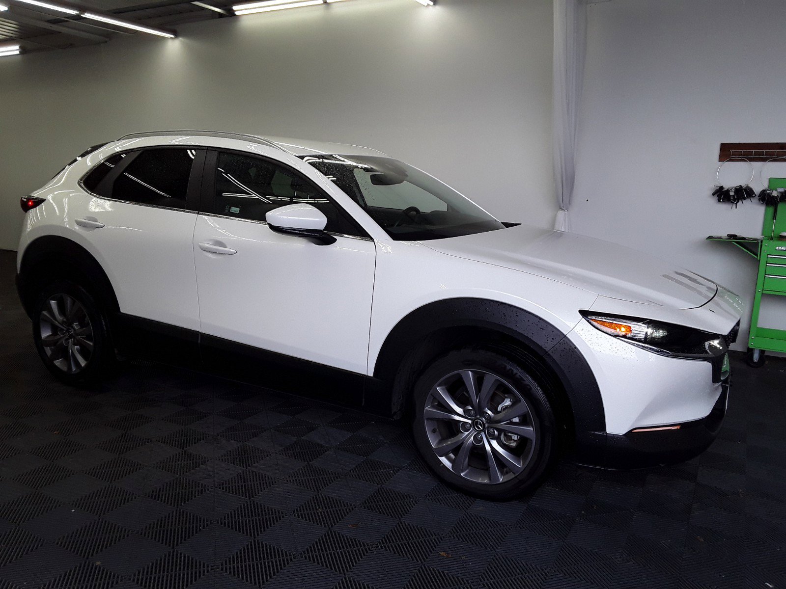 Used 2023 Mazda CX-30 2.5 S Select Package AWD