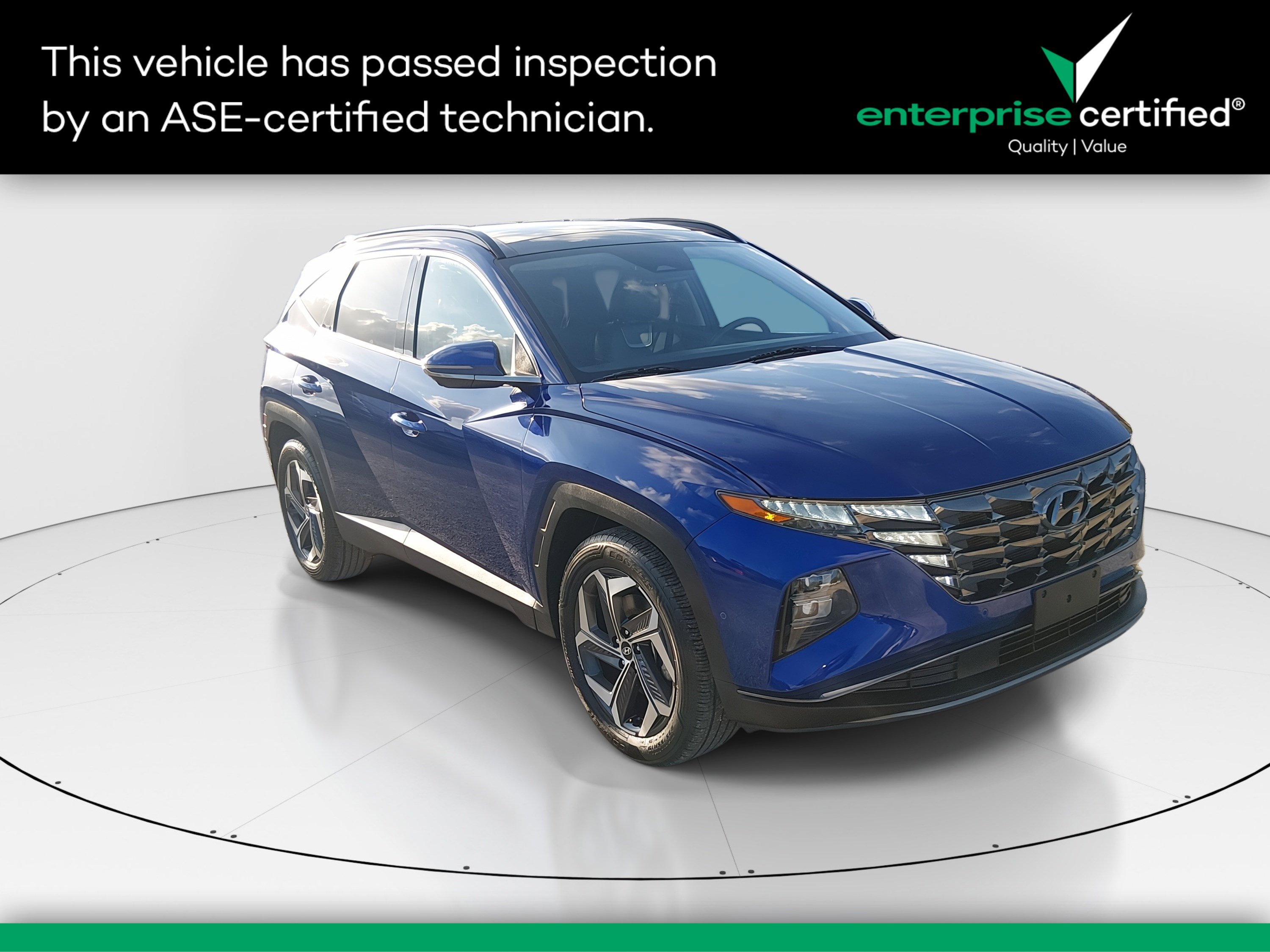 2024 Hyundai Tucson Limited's photo