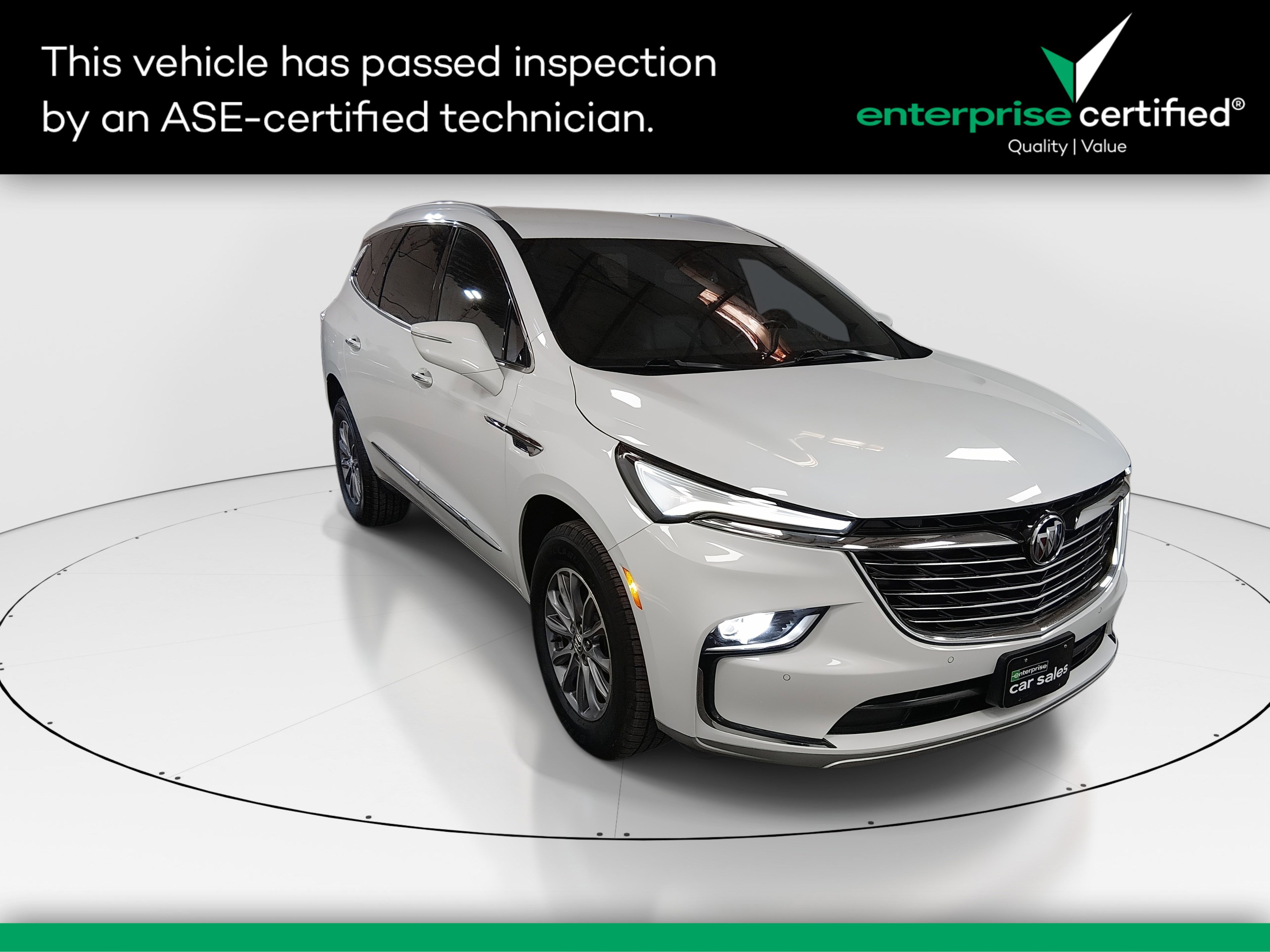 Used 2023 Buick Enclave FWD 4dr Essence