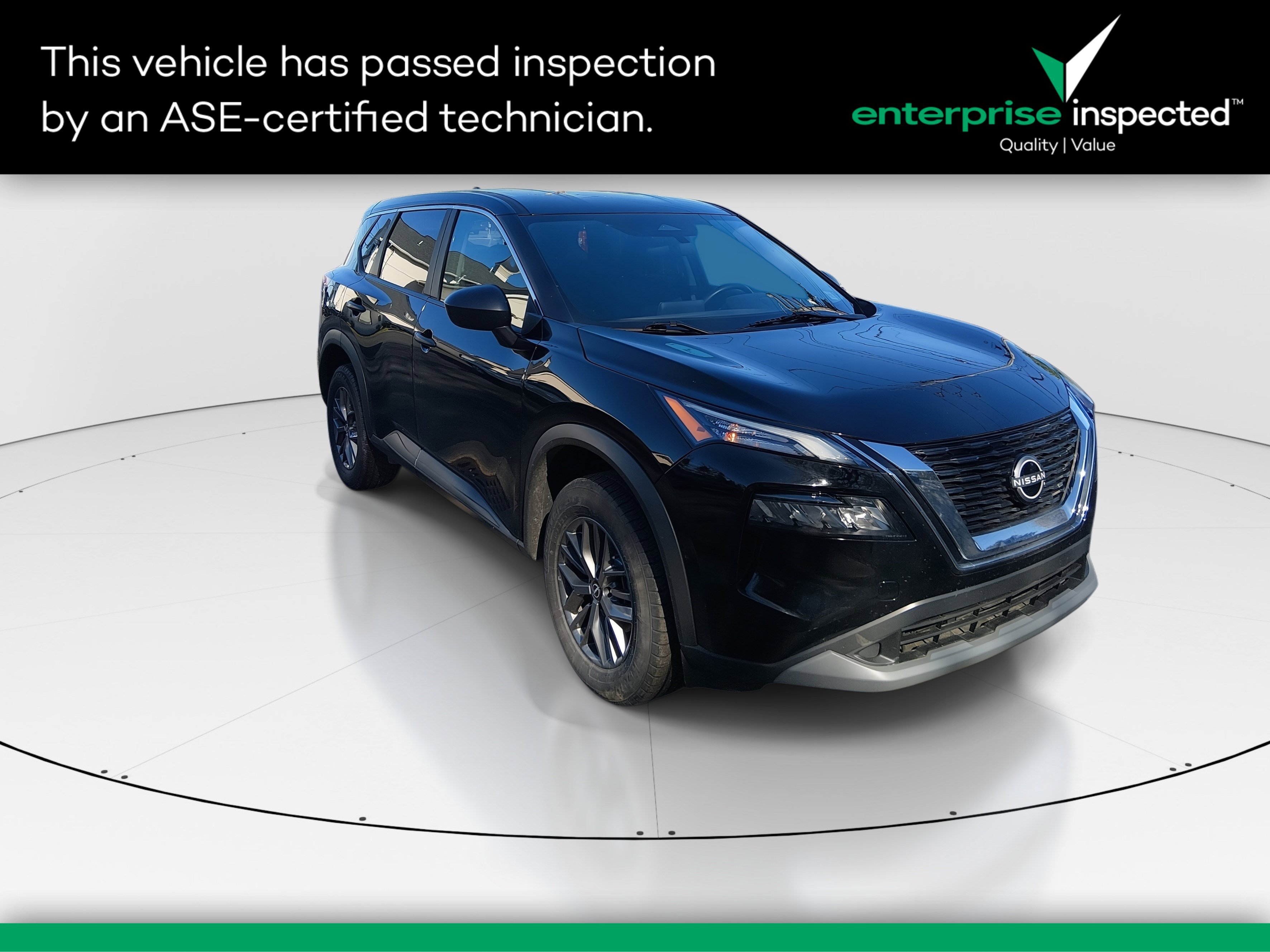 Used 2023 Nissan Rogue FWD S