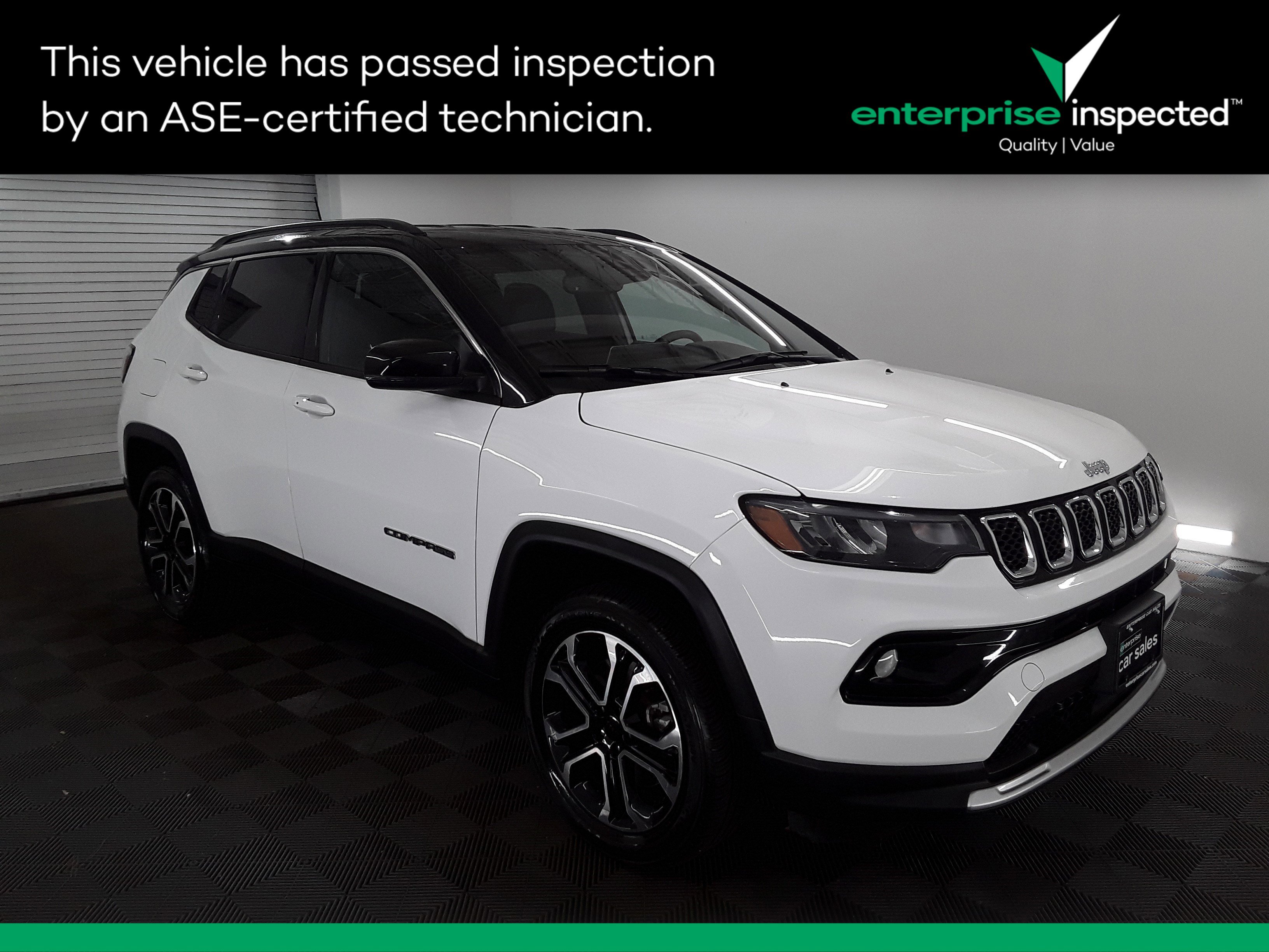 2023 Jeep Compass Limited 4x4
