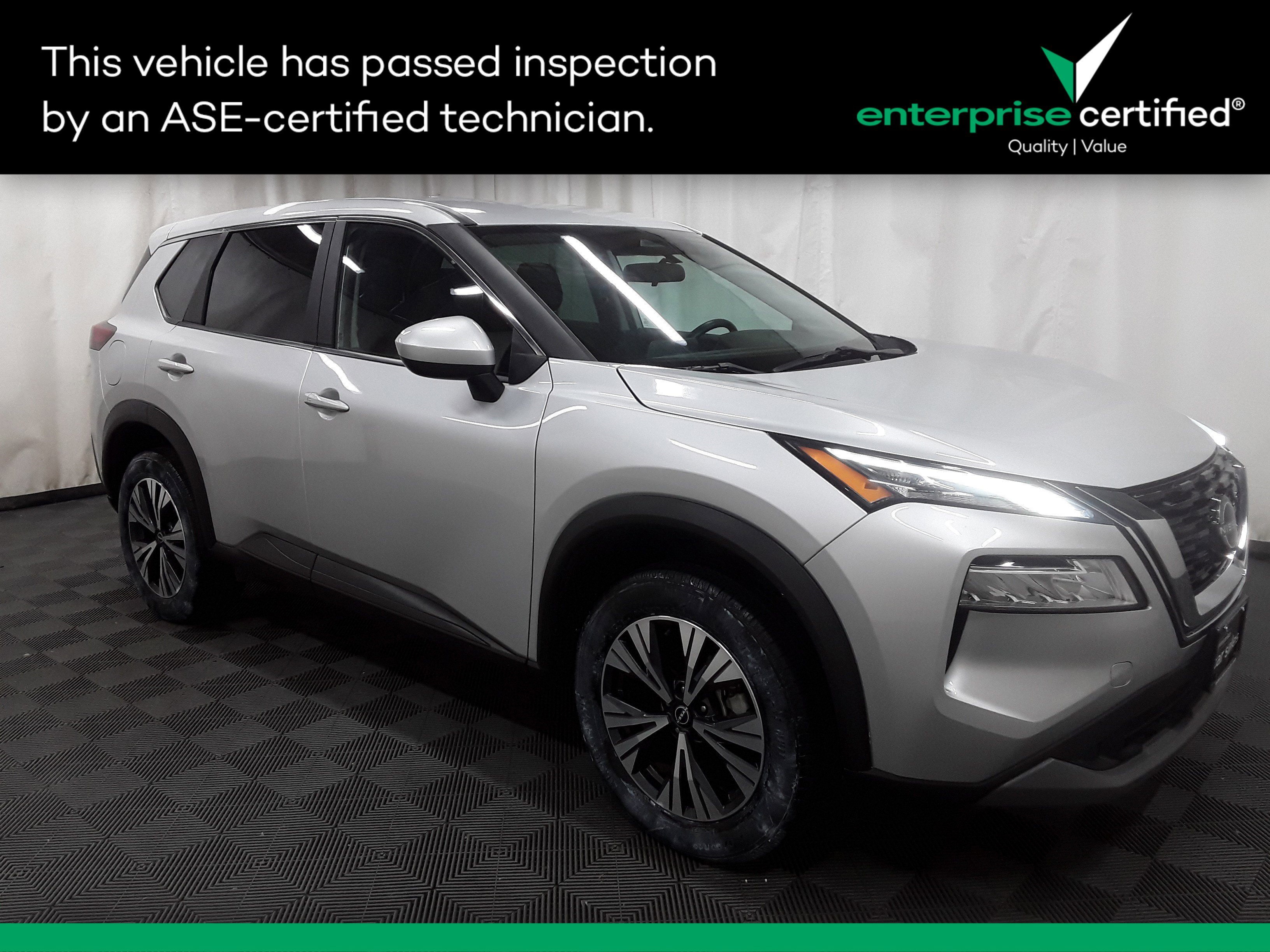 Used 2023 Nissan Rogue FWD SV