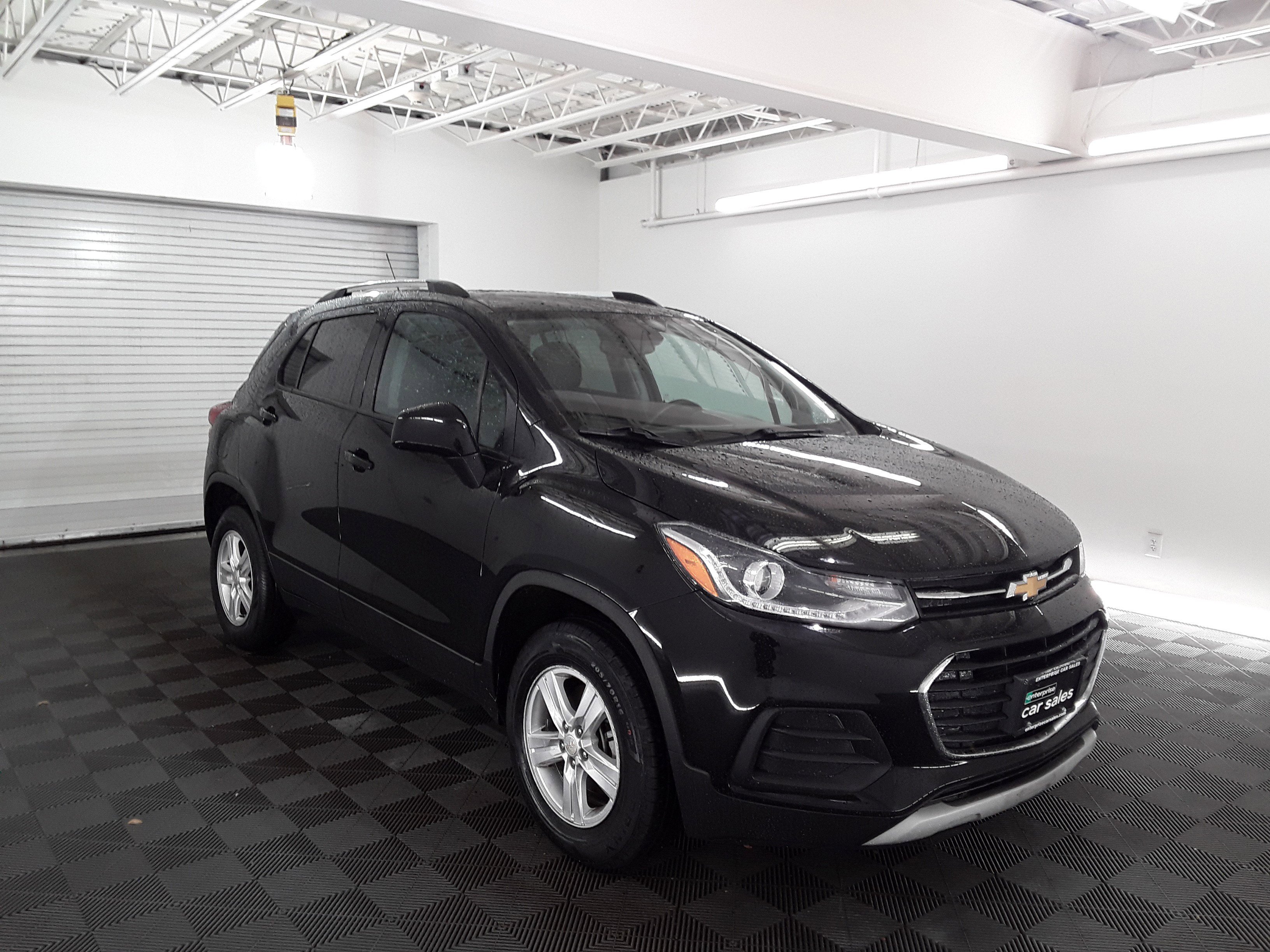 2021 Chevrolet Trax AWD 4dr LT