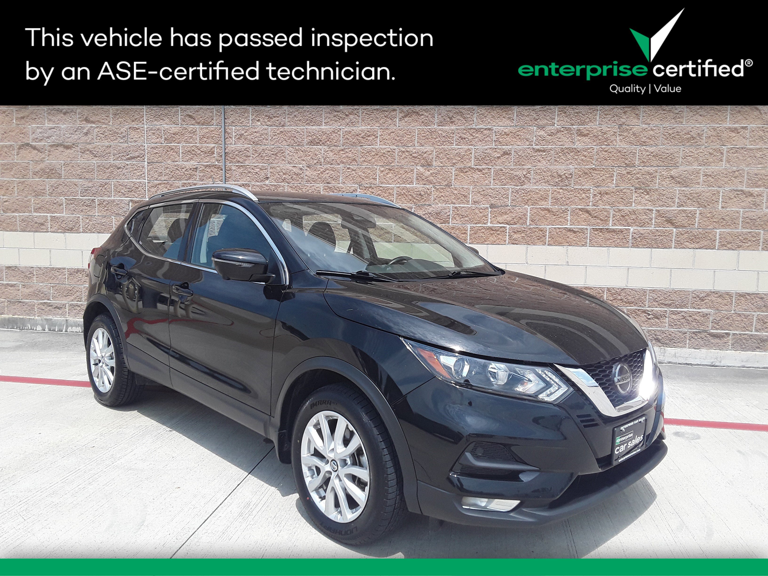 Used 2022 Nissan Rogue Sport SV AWD