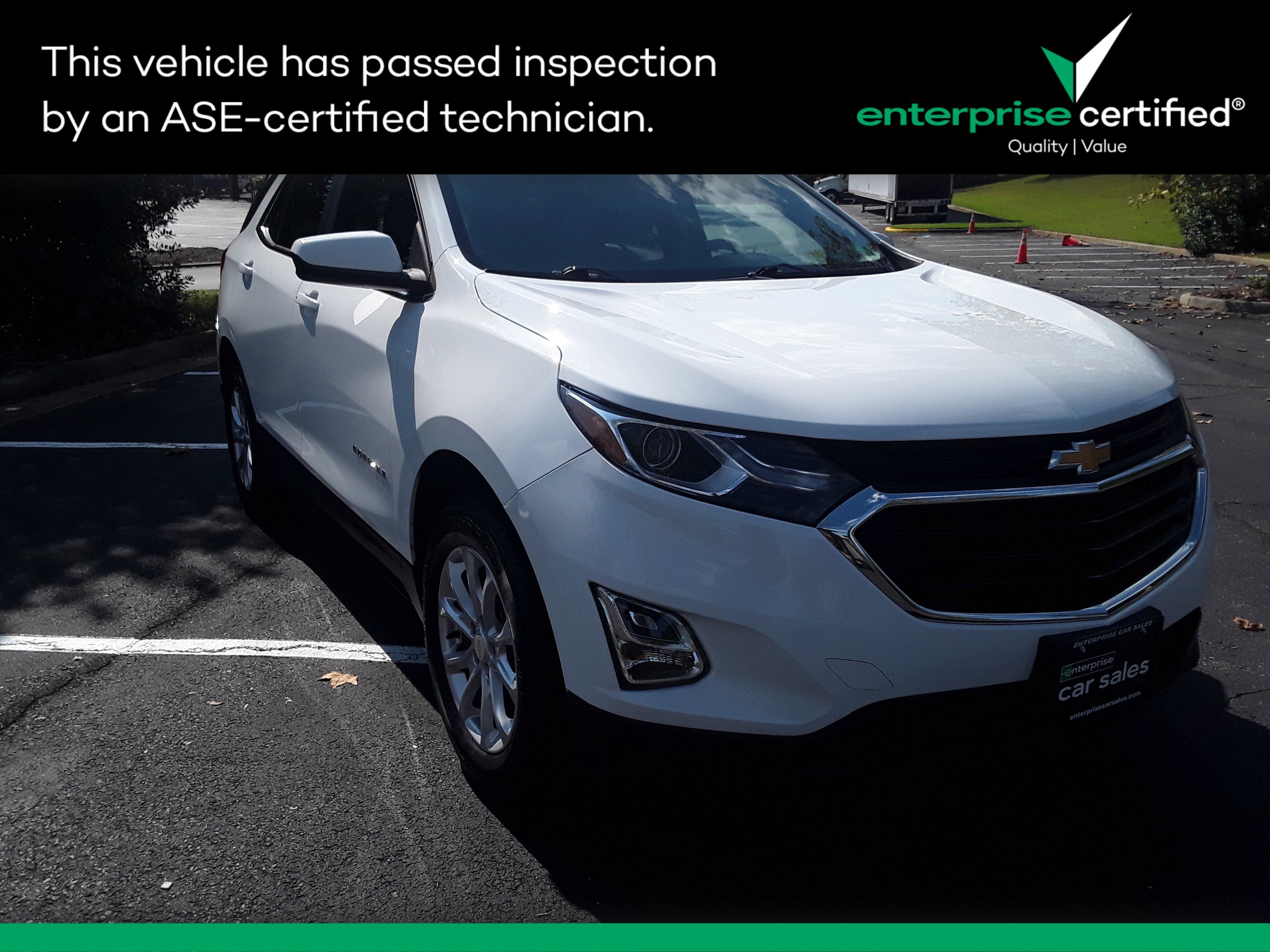 Used 2021 Chevrolet Equinox AWD 4dr LT w/1LT