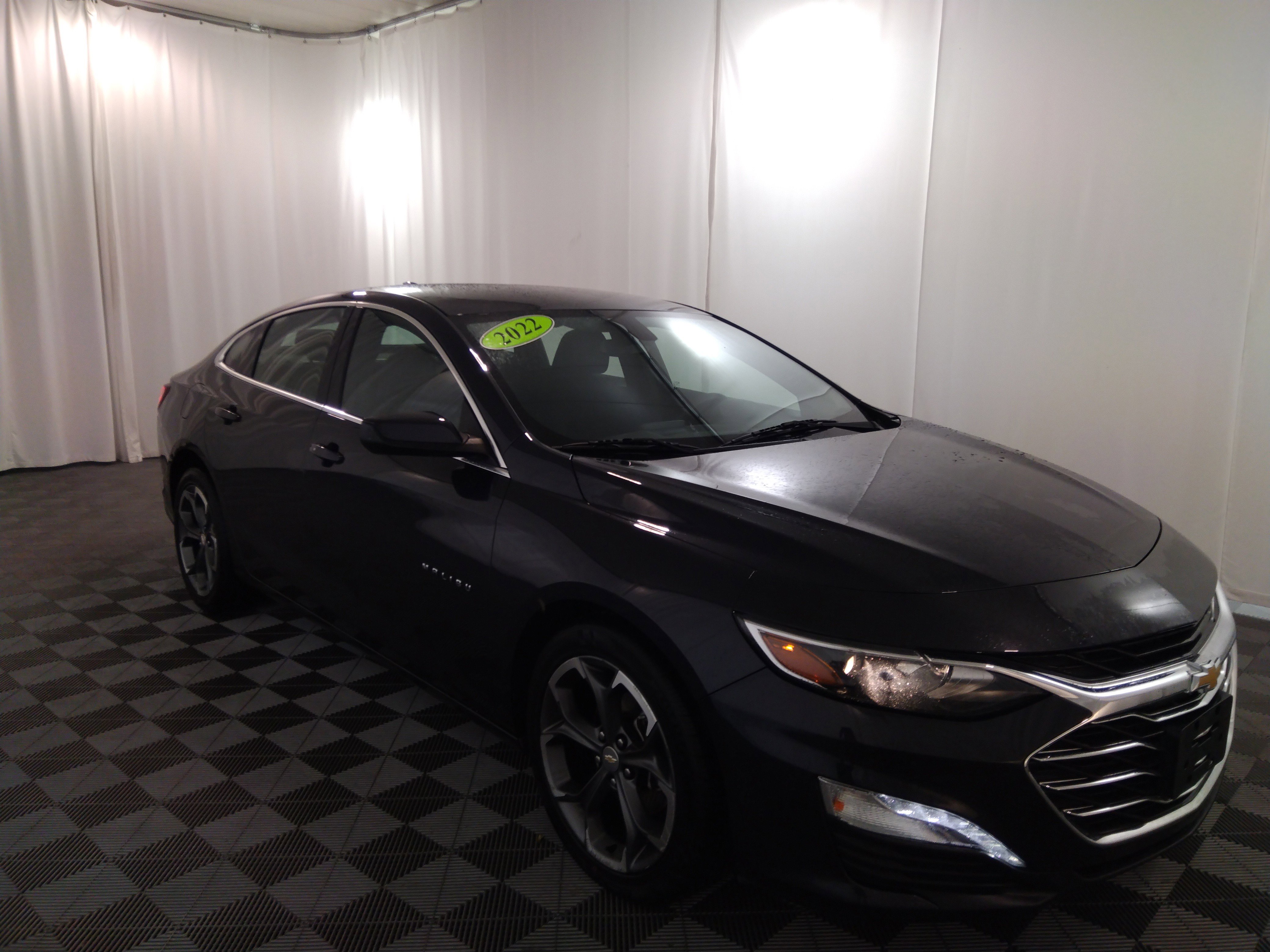 Used 2022 Chevrolet Malibu 4dr Sdn LT