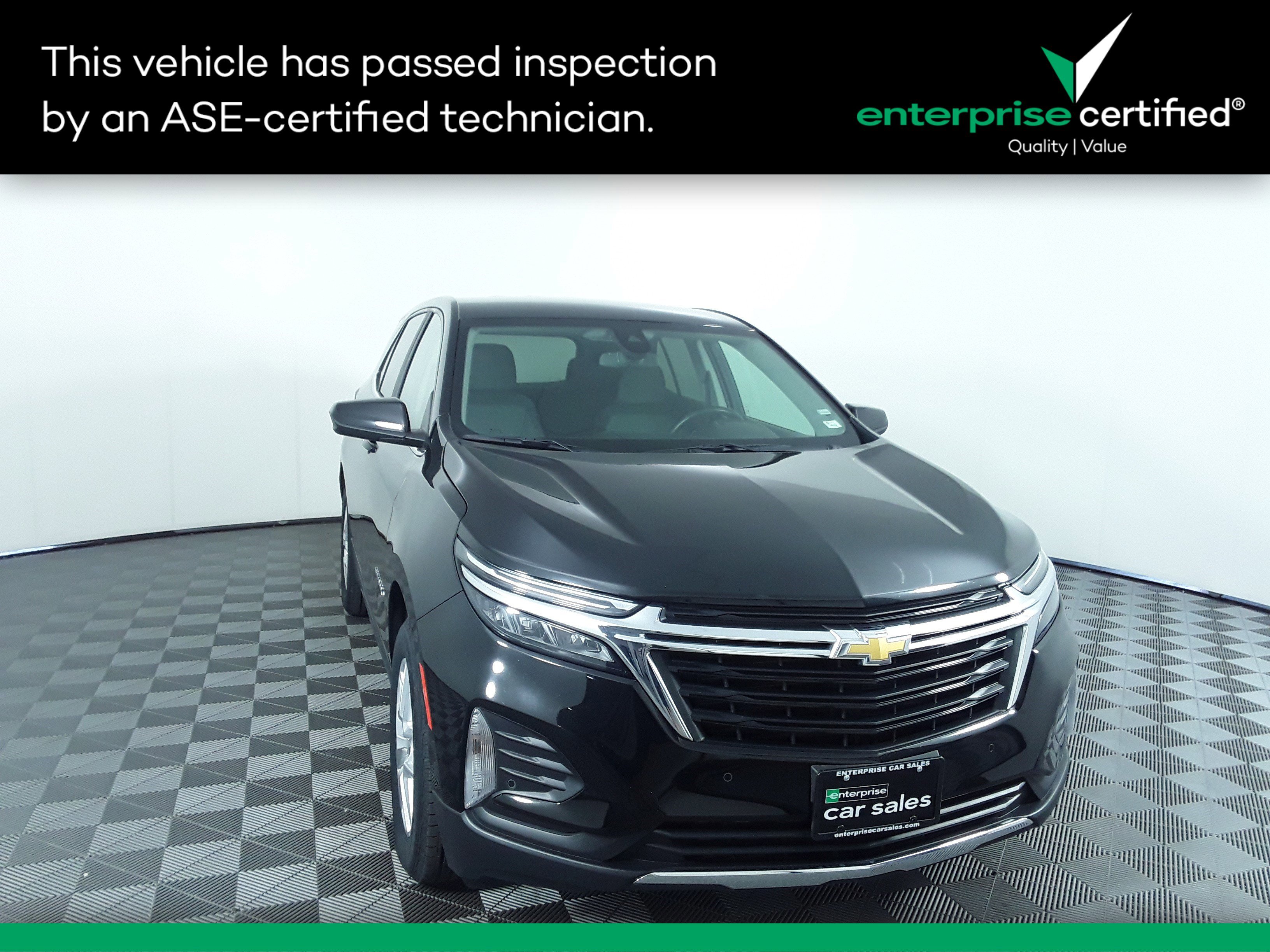Used 2024 Chevrolet Equinox FWD 4dr LT w/1LT