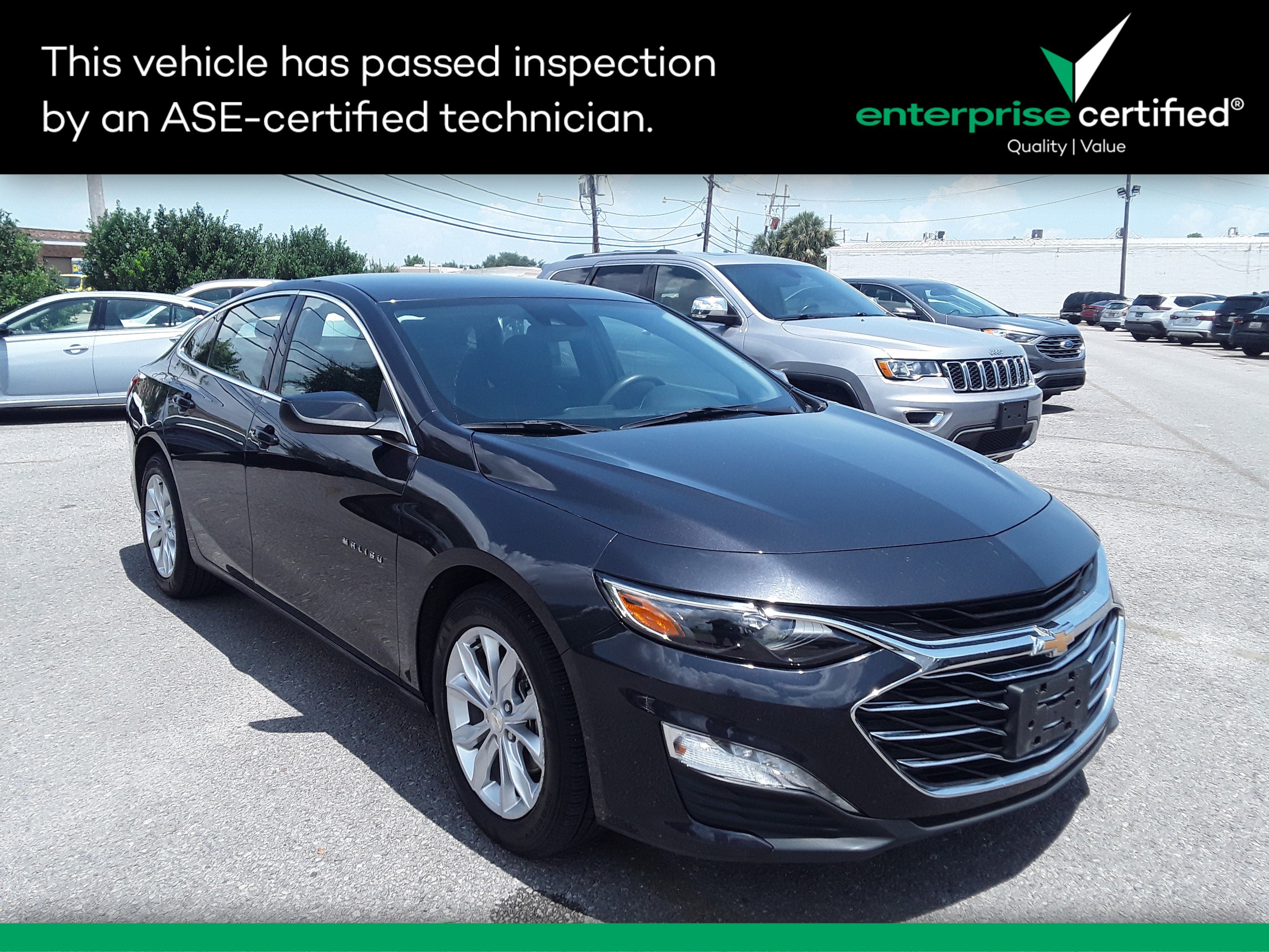 Used 2023 Chevrolet Malibu 4dr Sdn 1LT