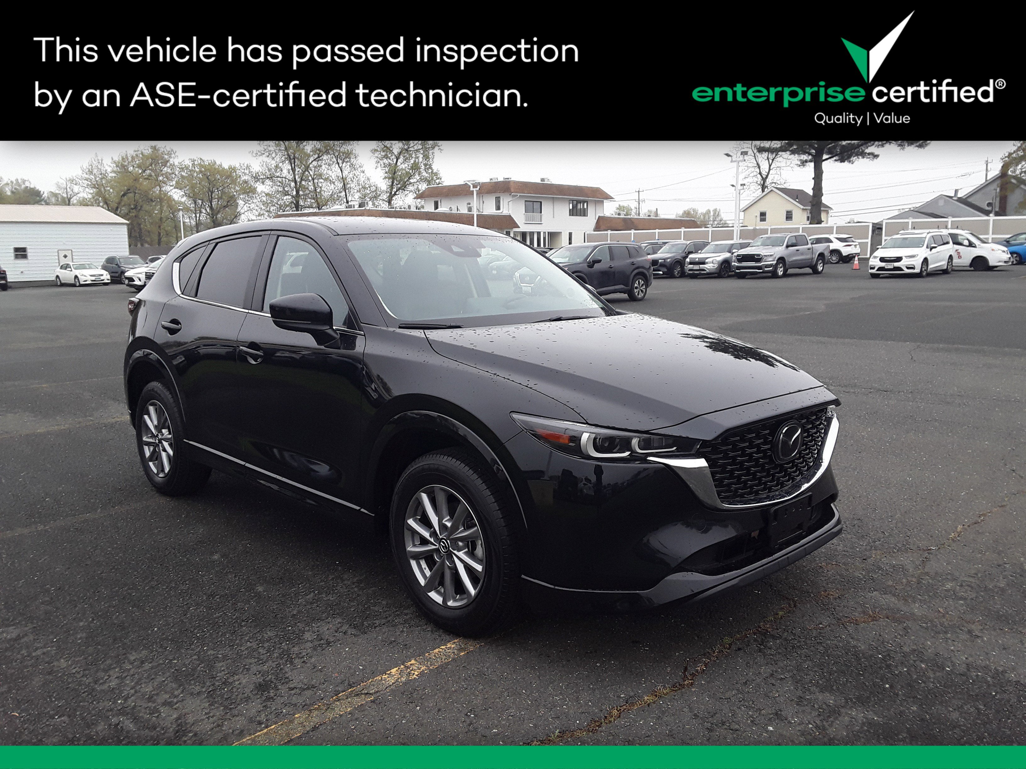 2024 Mazda CX-5 2.5 S Select Package AWD