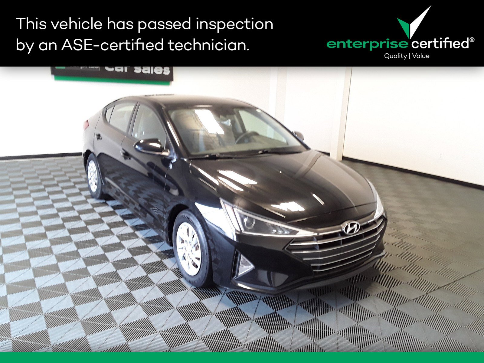 Used 2020 Hyundai Elantra SE IVT