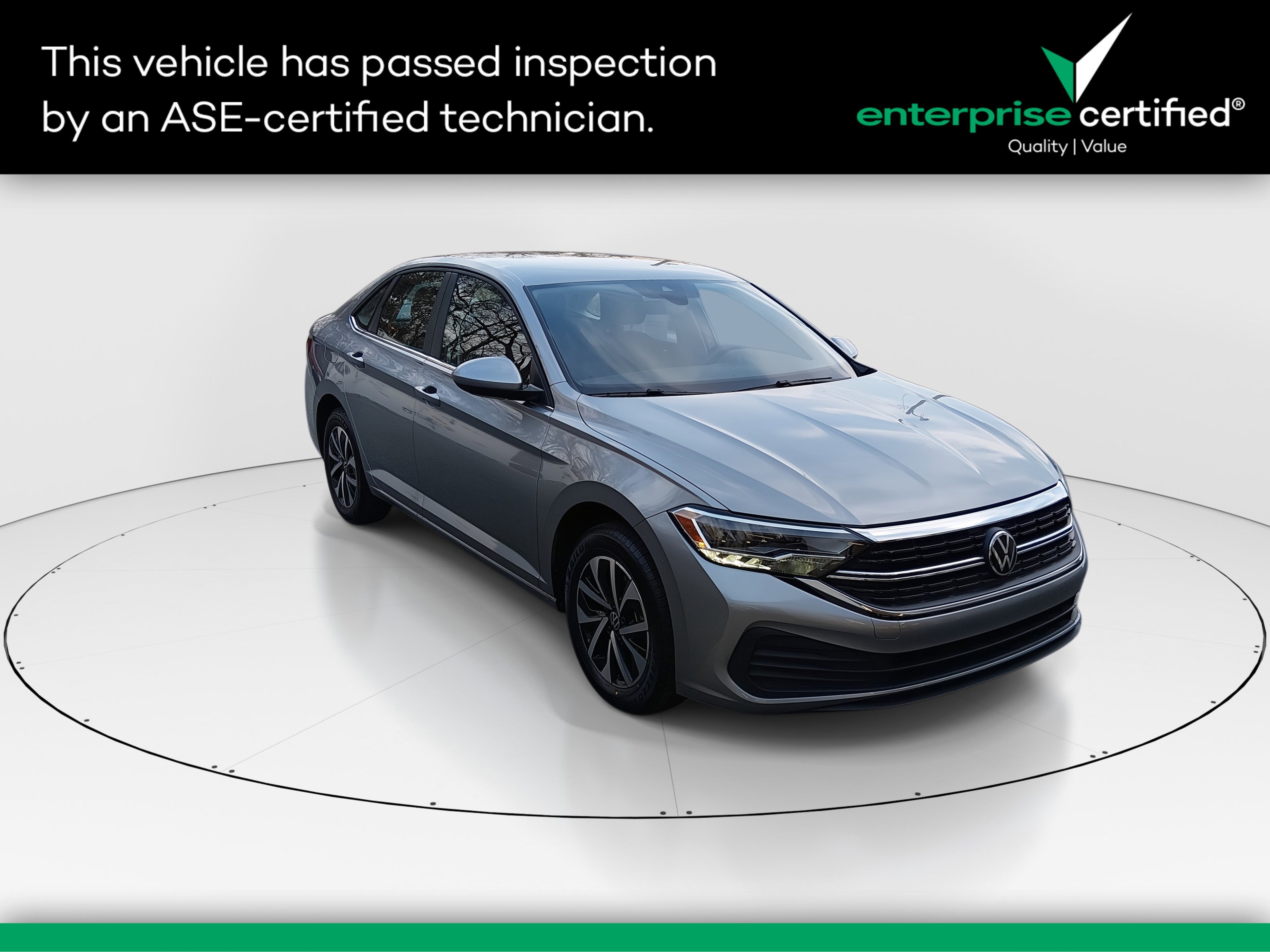 2024 Volkswagen Jetta S