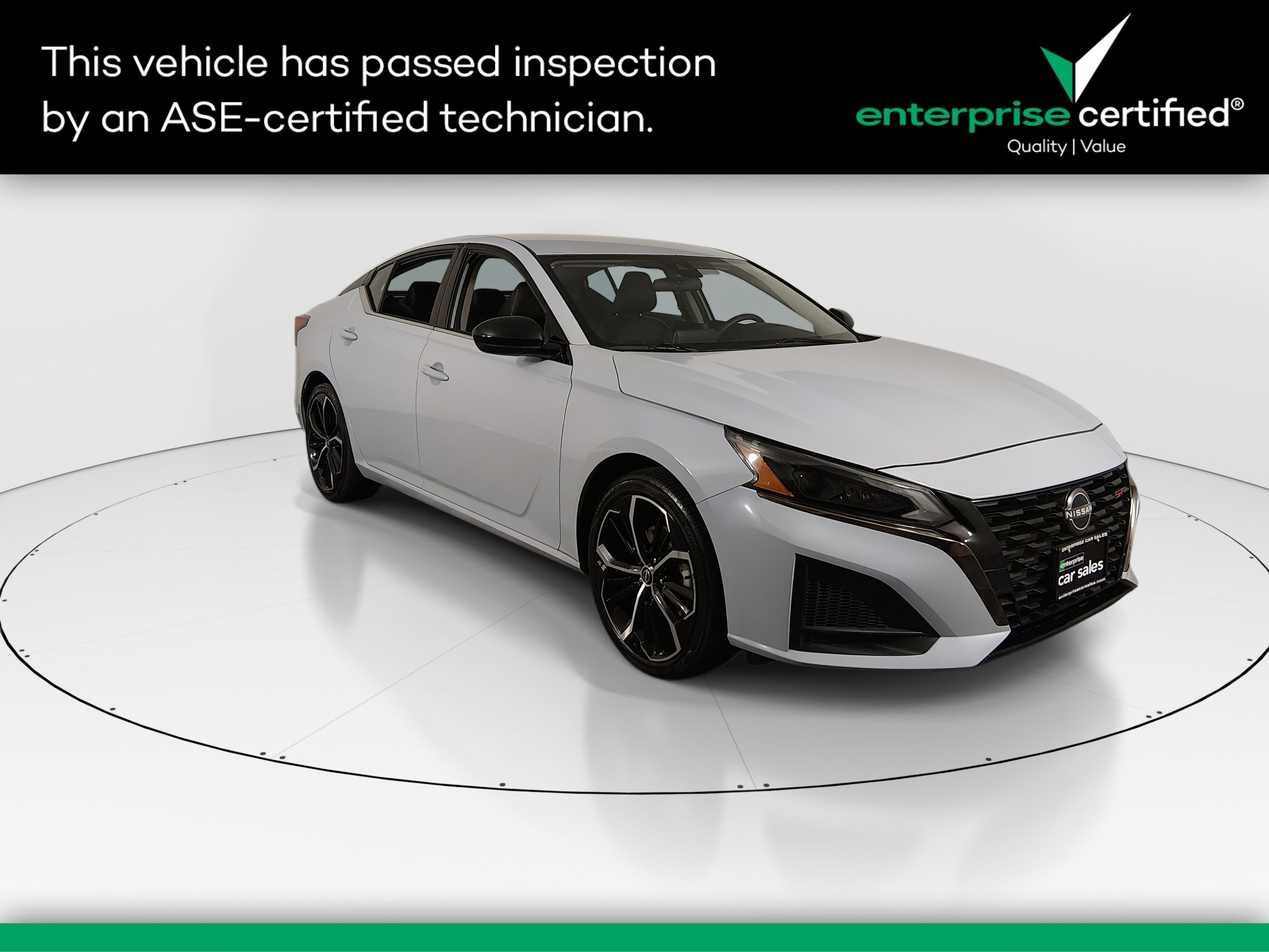 2024 Nissan Altima SR