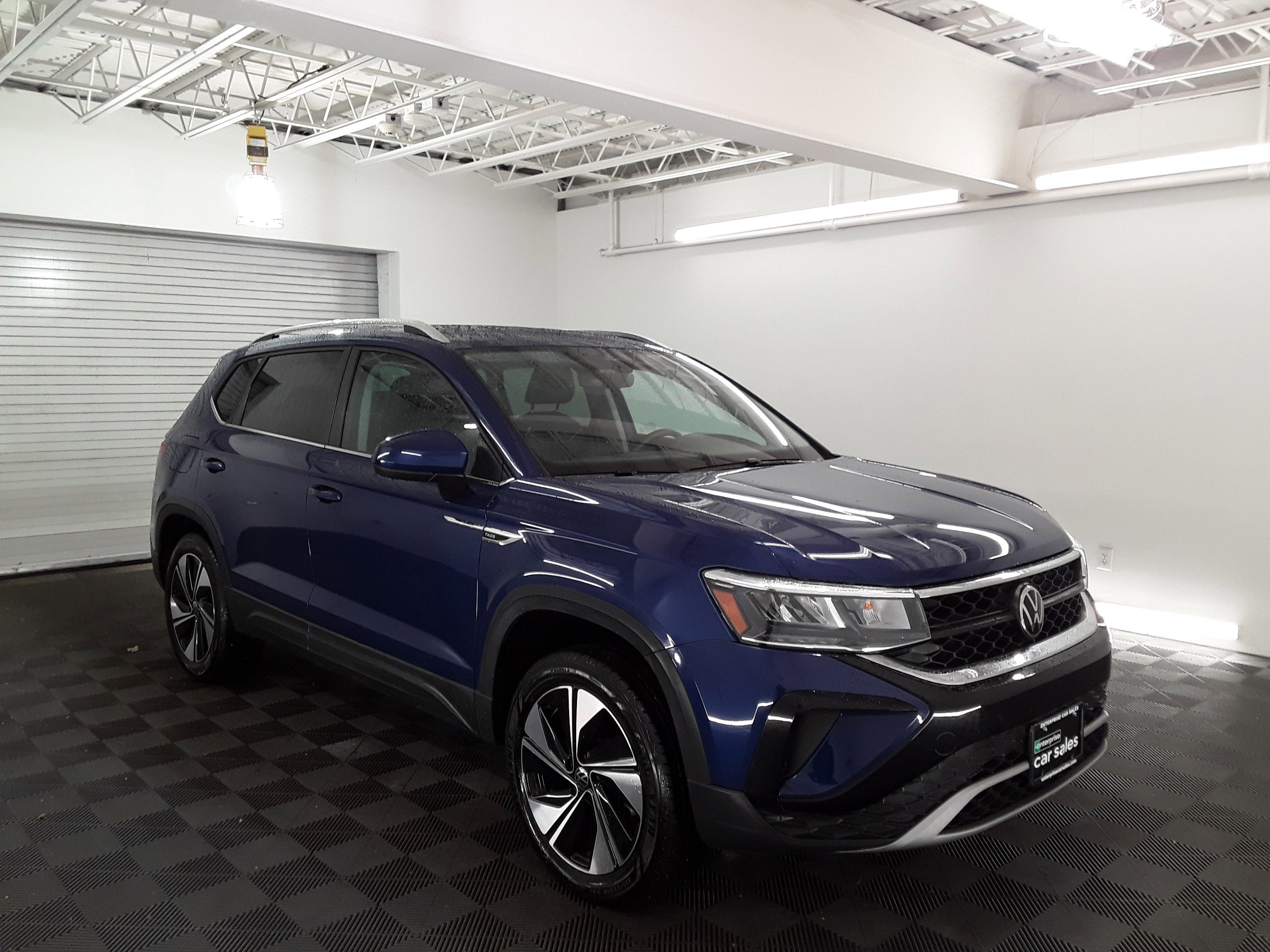 2024 Volkswagen Taos SE 4MOTION
