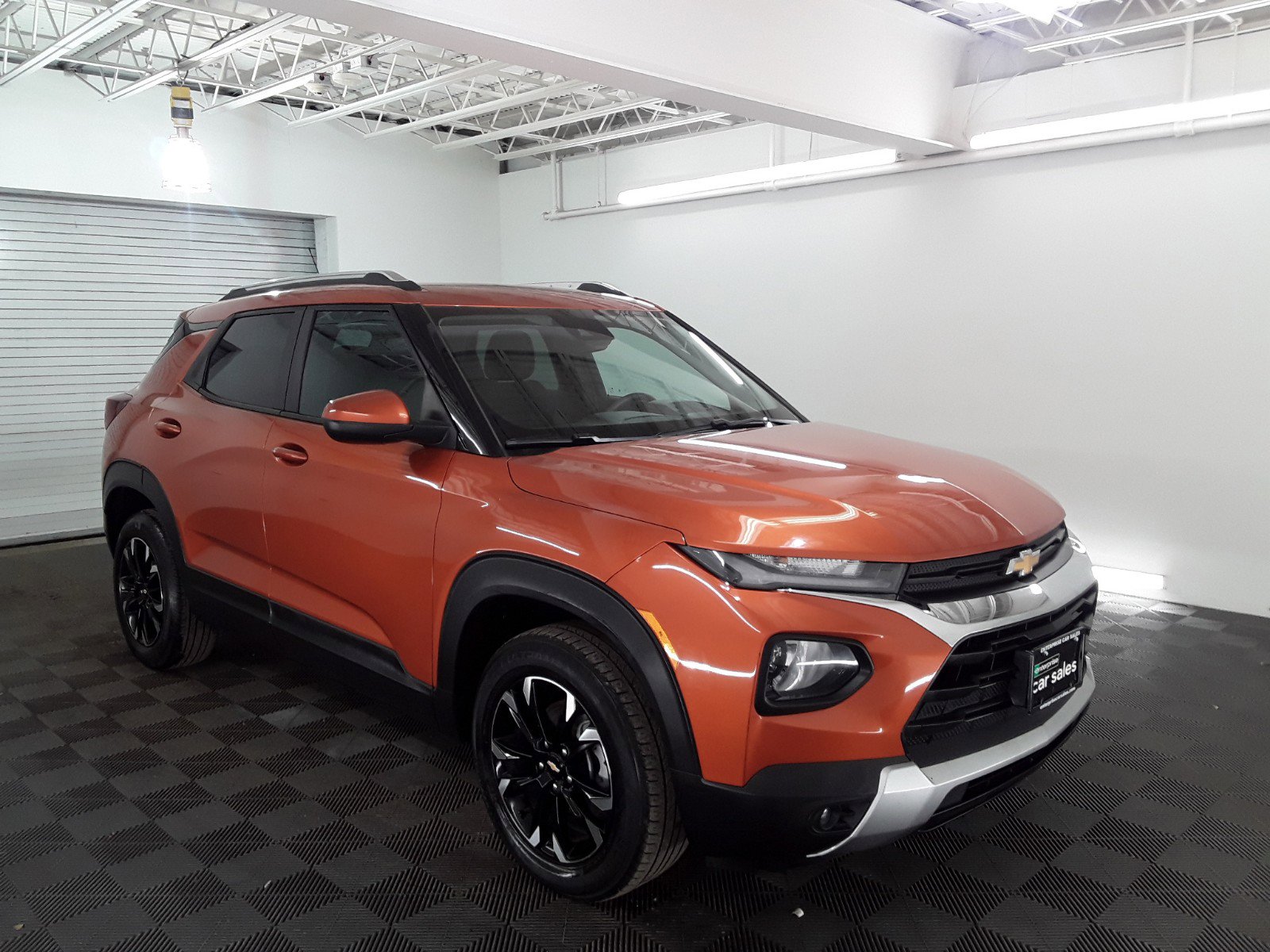 2022 Chevrolet Trailblazer AWD 4dr LT