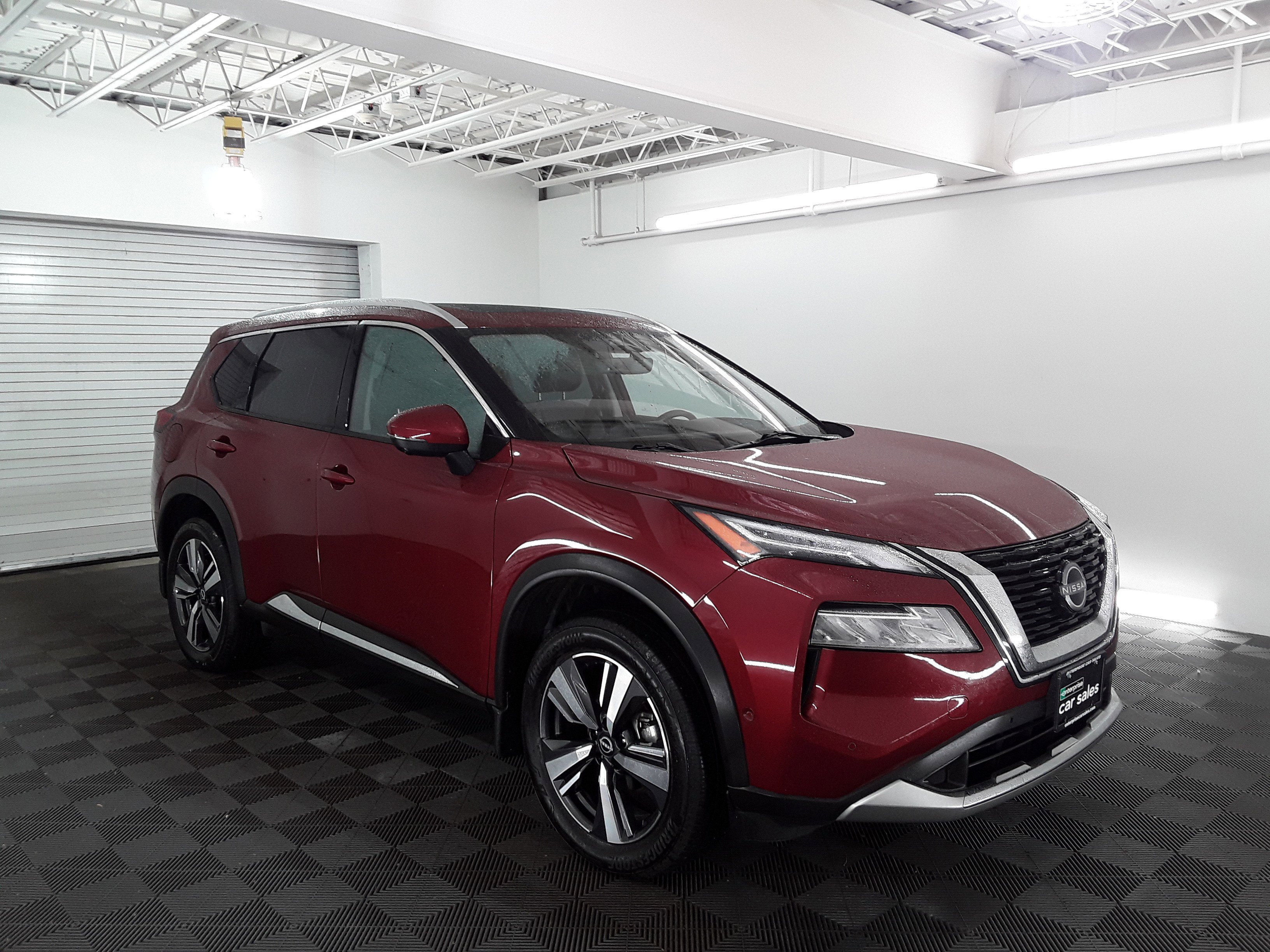 2023 Nissan Rogue AWD Platinum