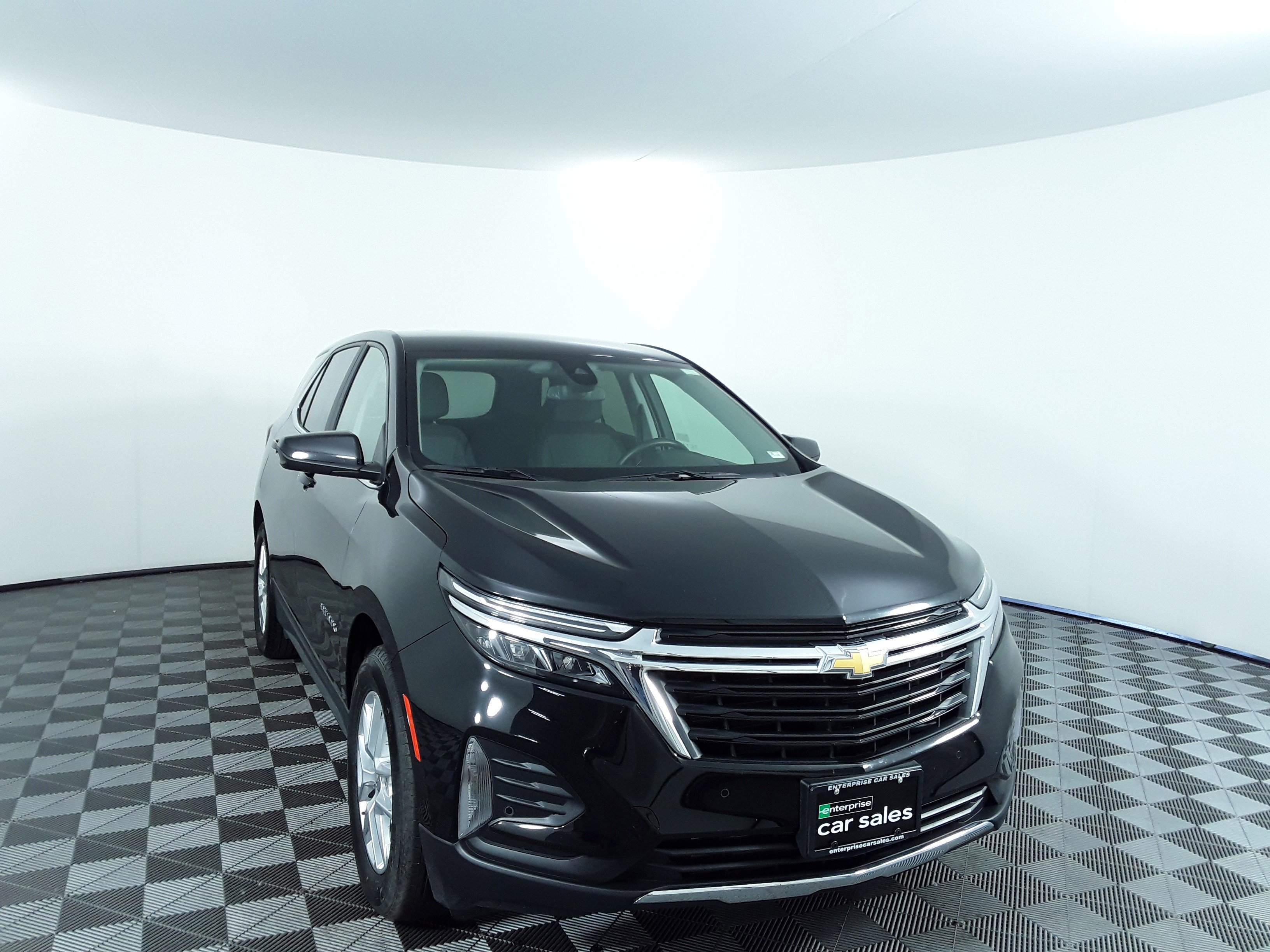 2024 Chevrolet Equinox FWD 4dr LT w/1LT