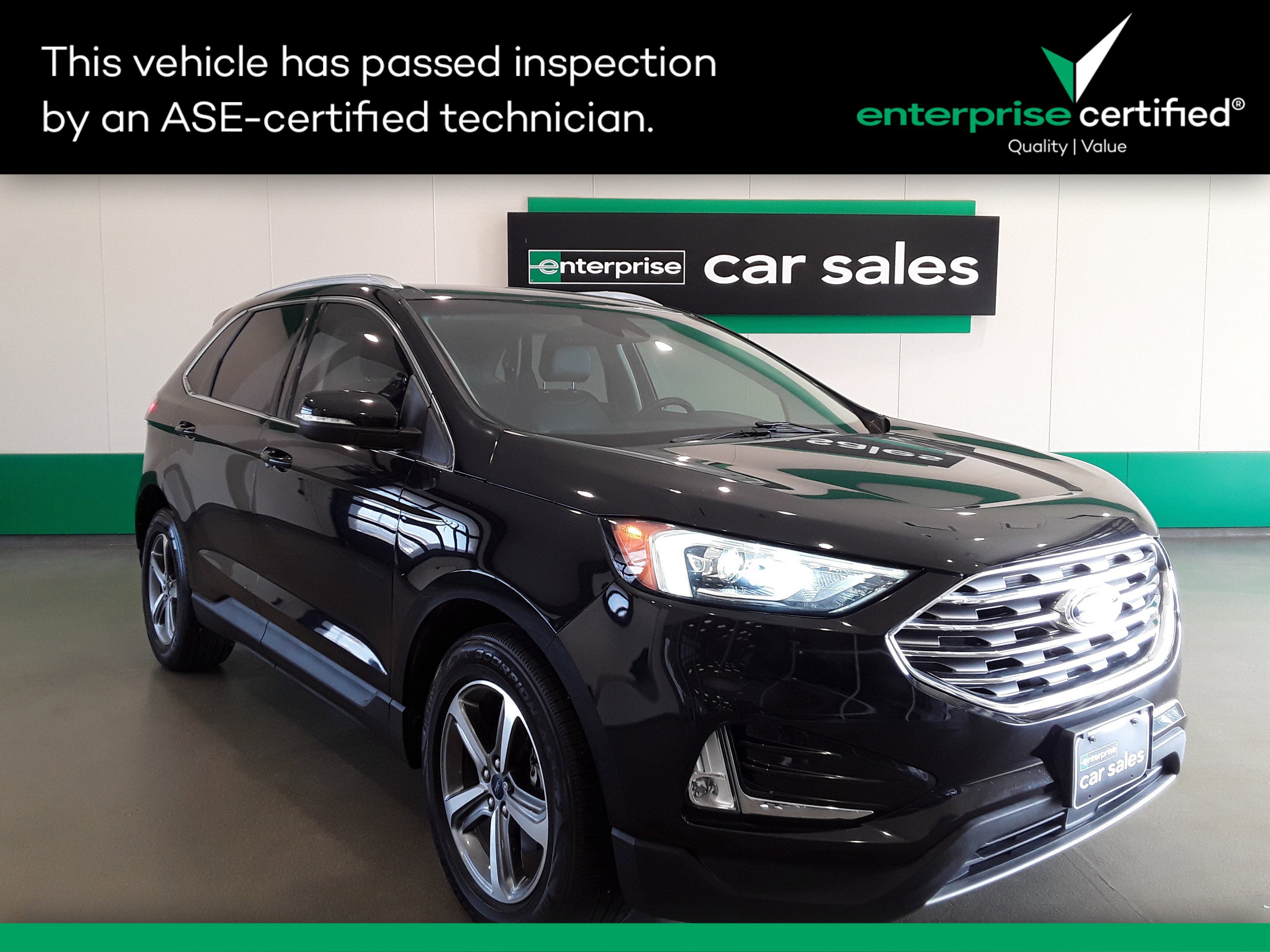 2019 Ford Edge SEL 4dr FWD