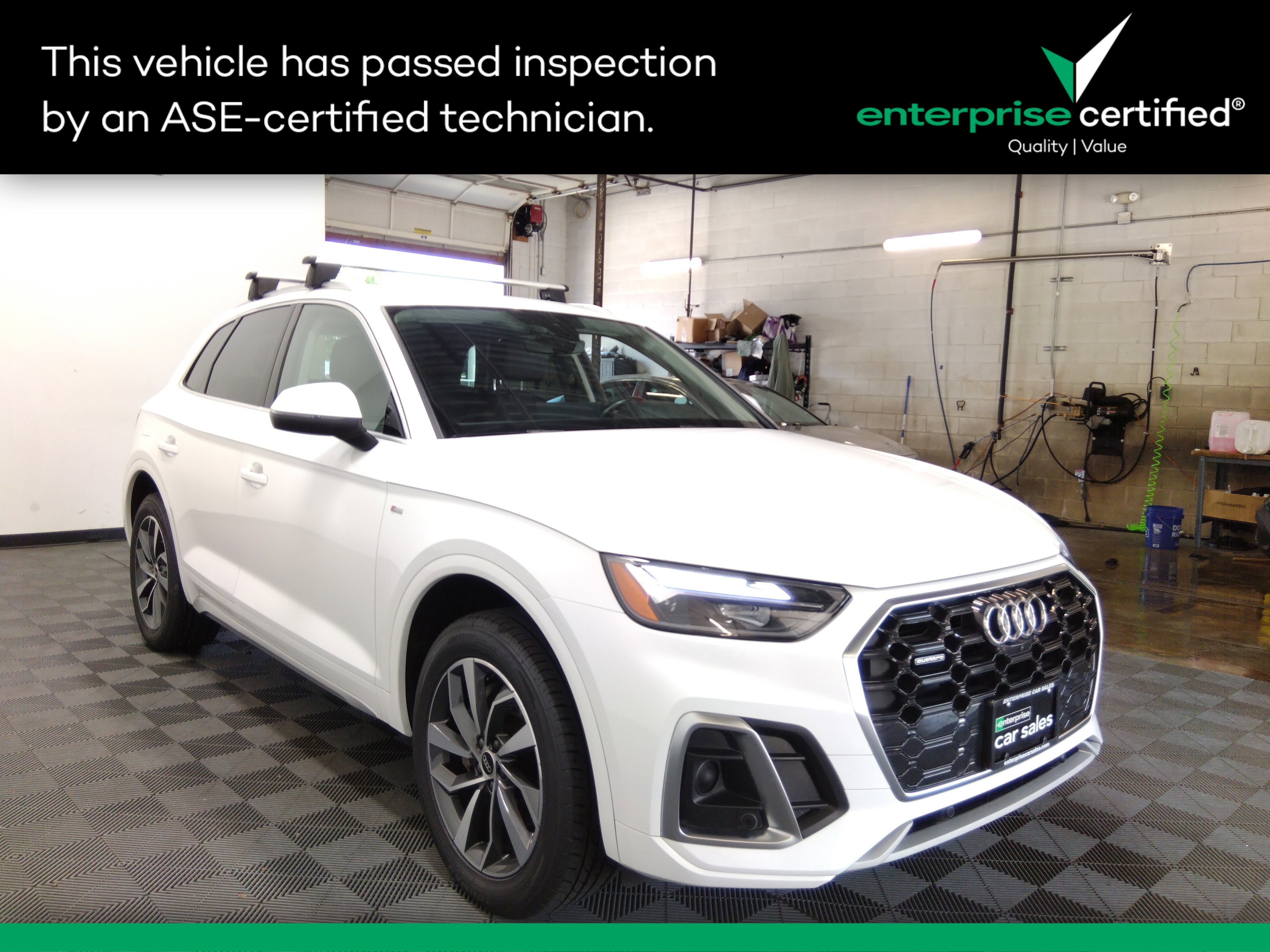 Used 2023 Audi Q5 S line Premium Plus 45 TFSI quattro