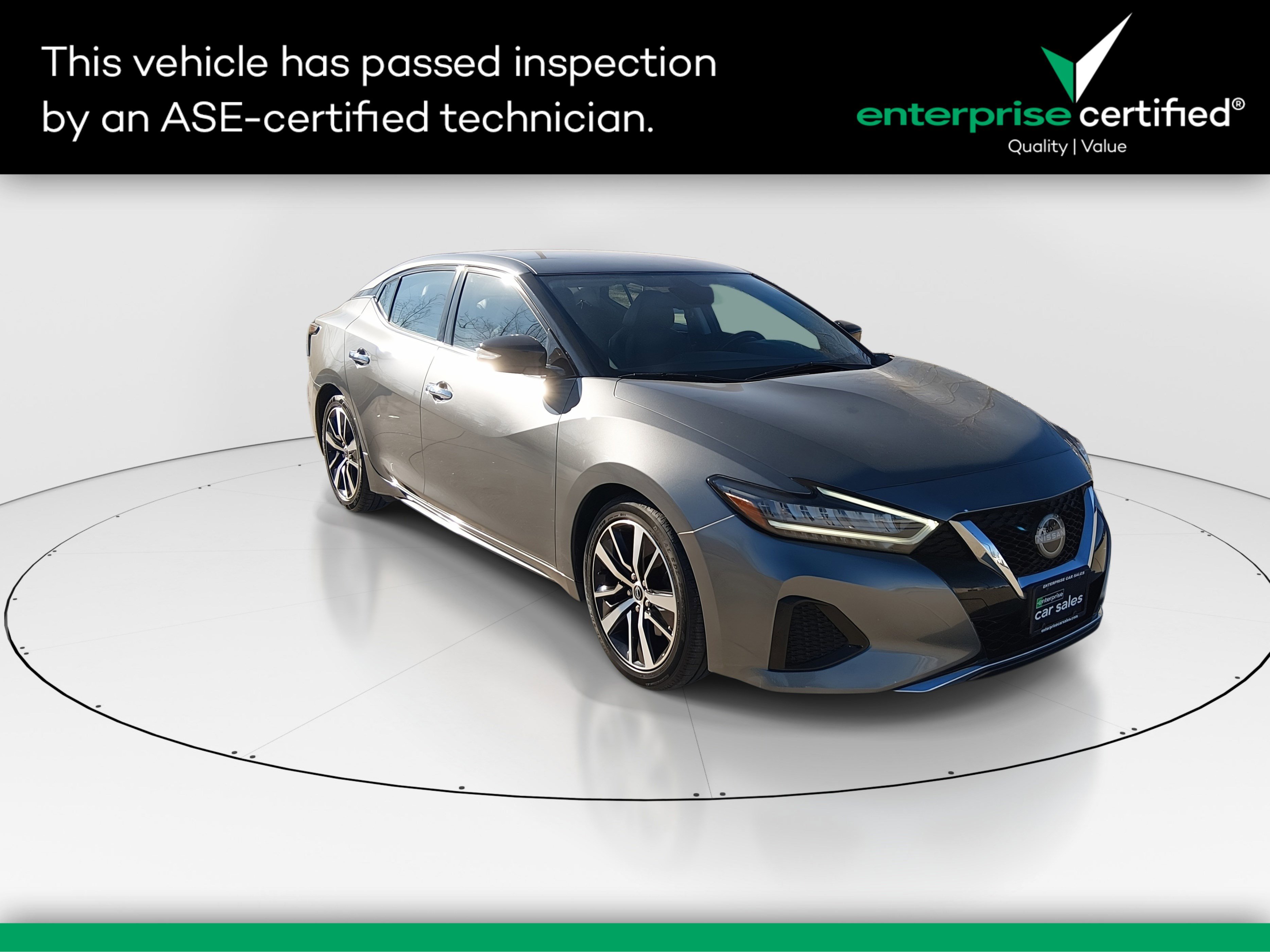 2023 Nissan Maxima SV