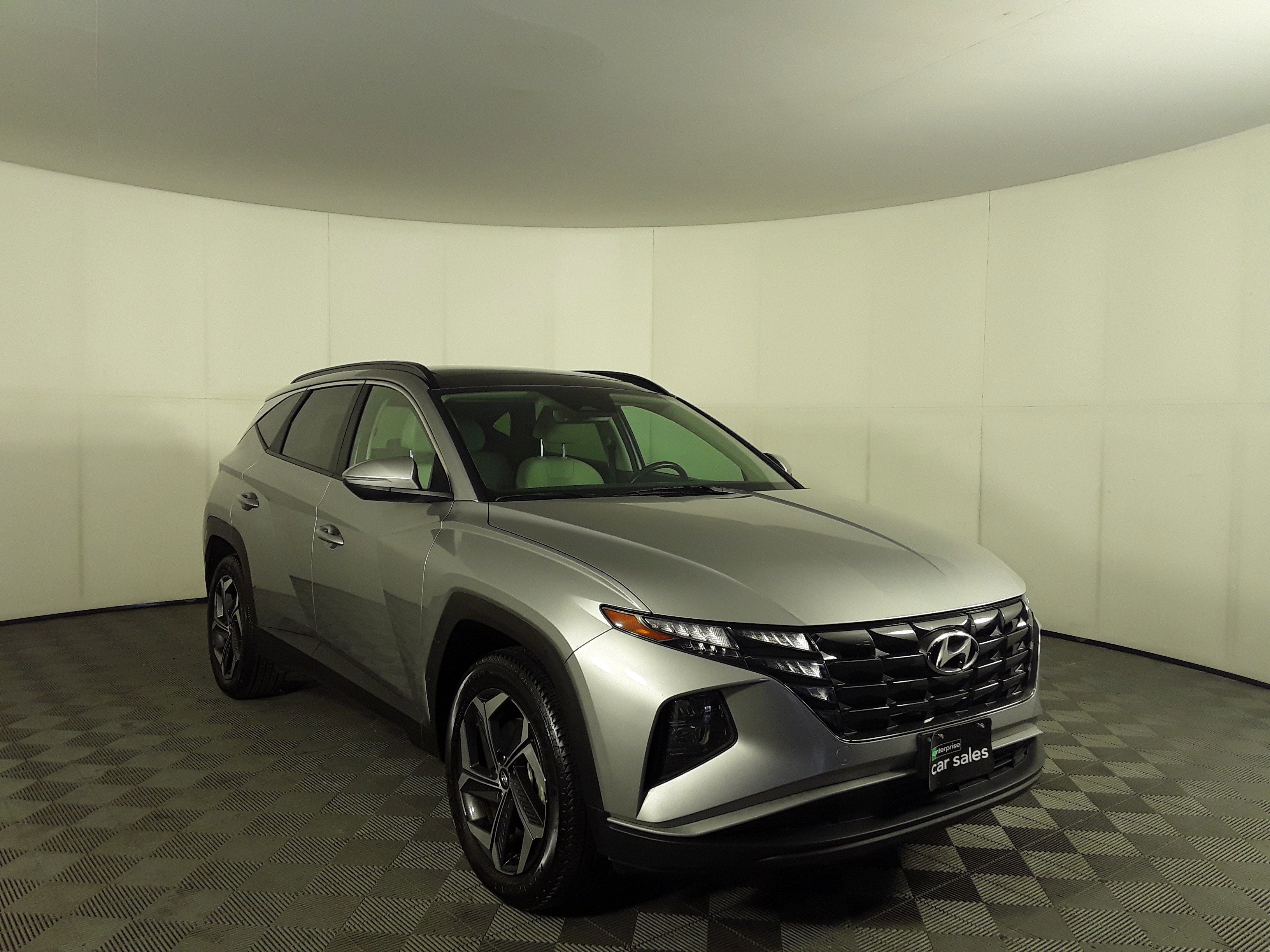 2023 Hyundai Tucson Hybrid SEL Convenience AWD