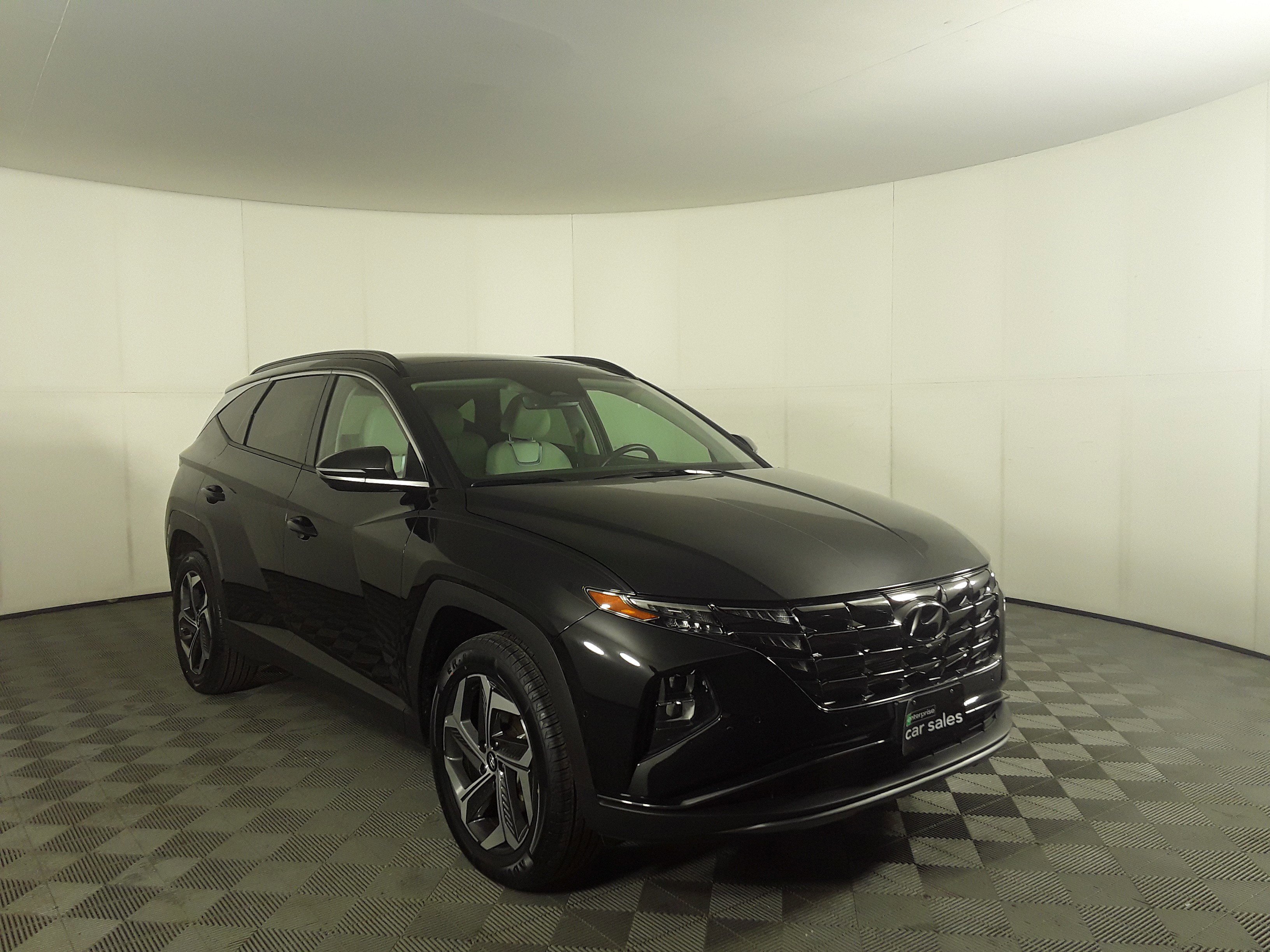 2024 Hyundai Tucson Limited AWD