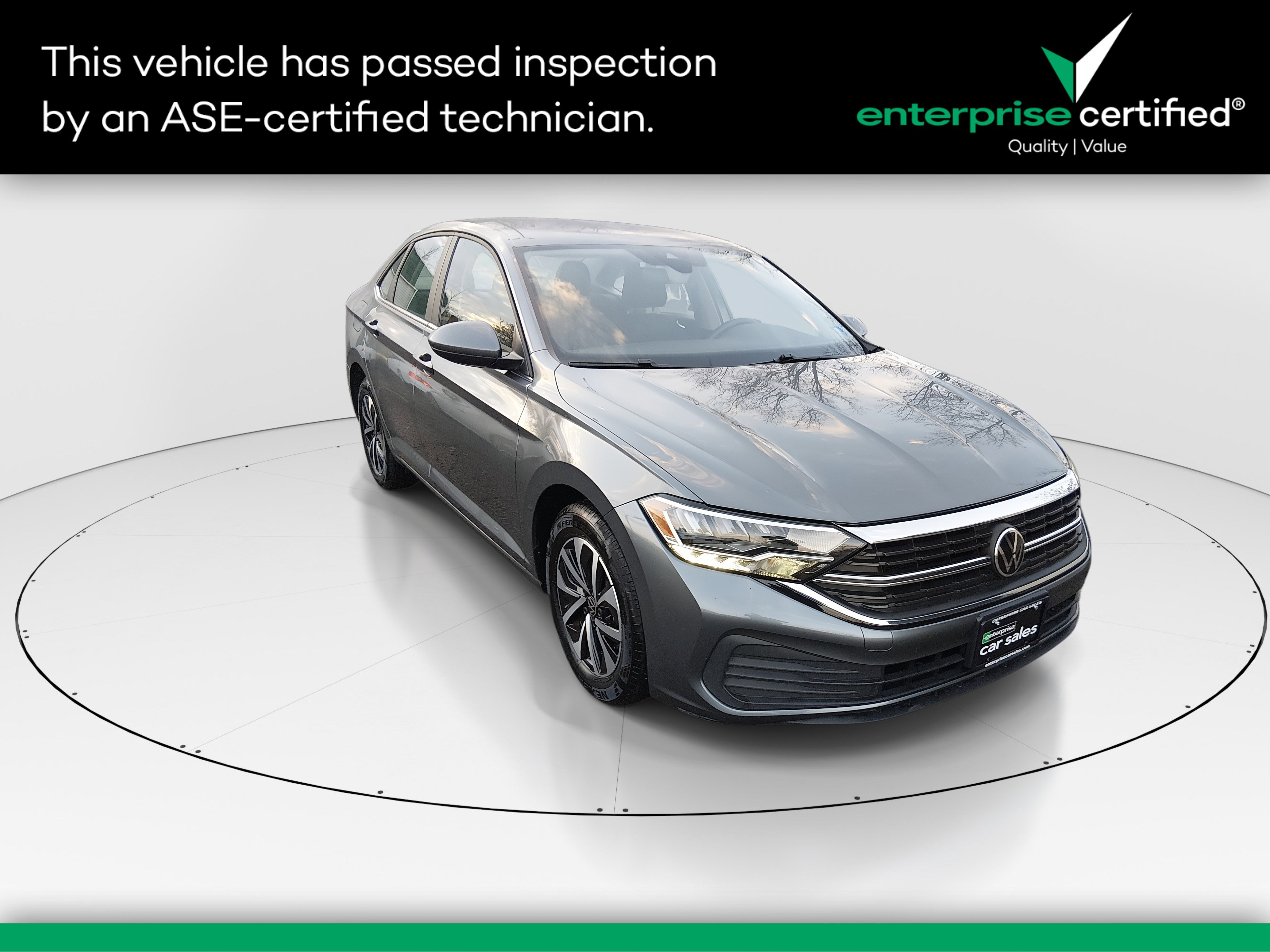 2024 Volkswagen Jetta S