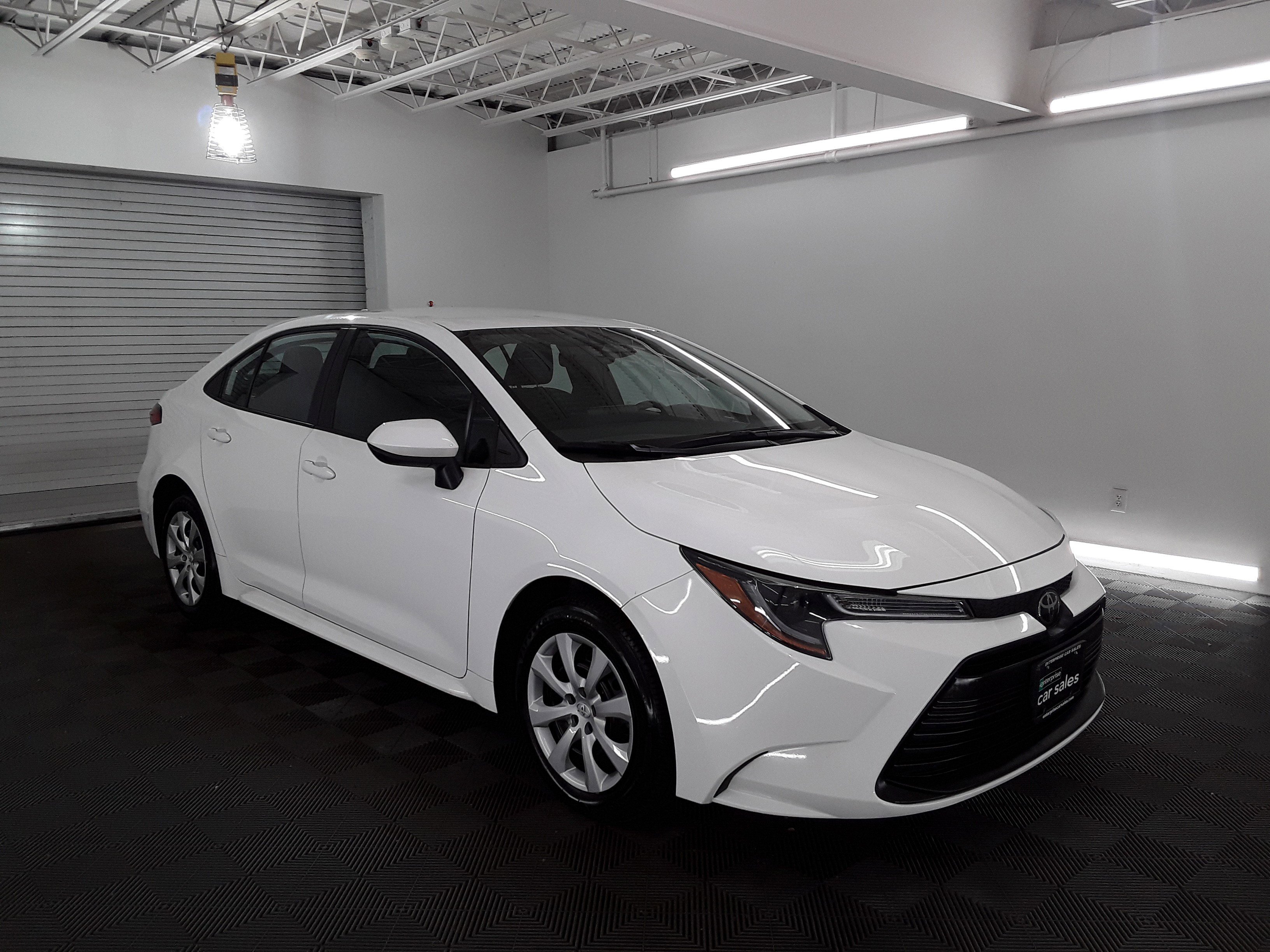 2024 Toyota Corolla LE CVT