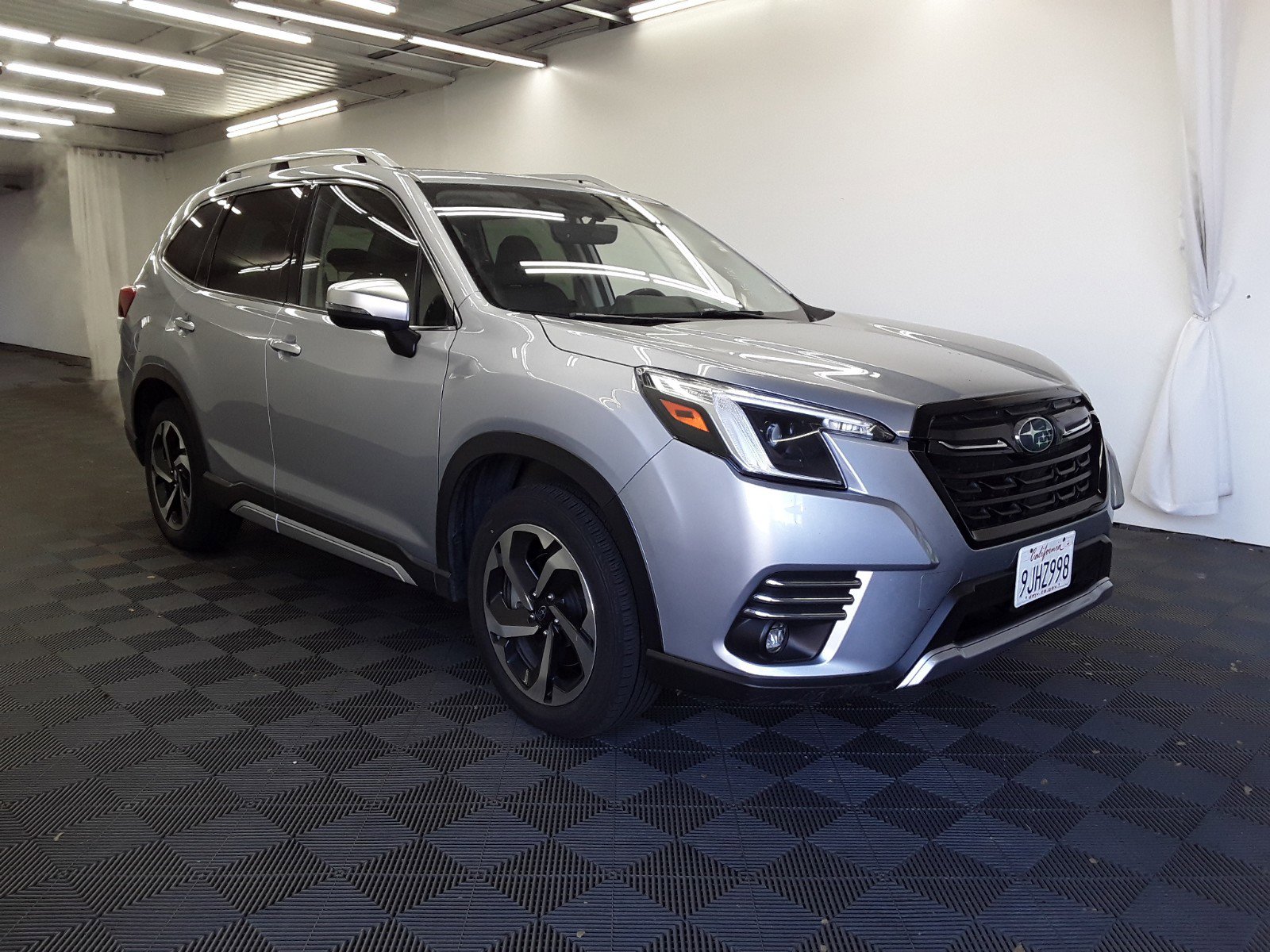 2023 Subaru Forester Touring CVT