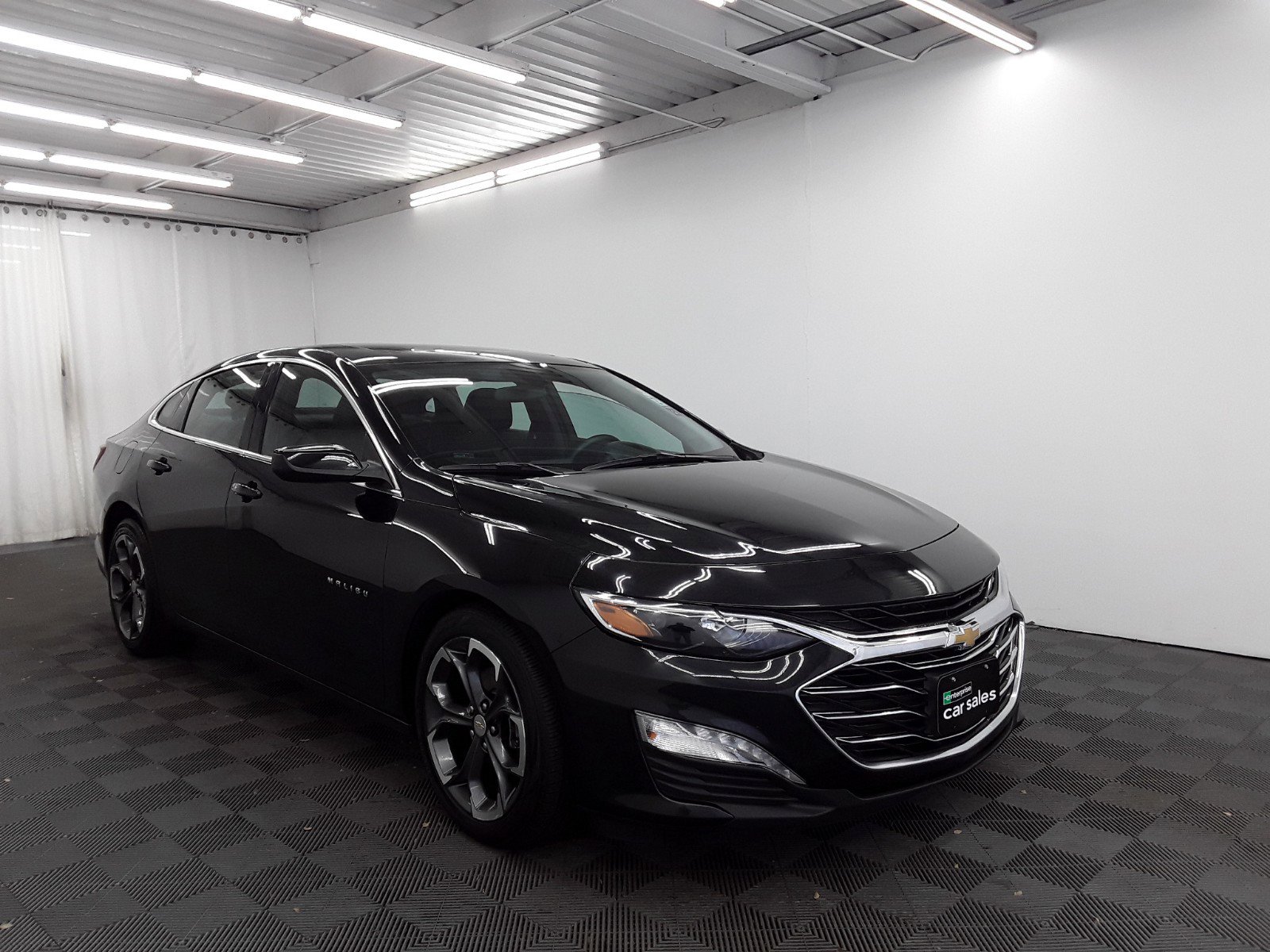 2022 Chevrolet Malibu 4dr Sdn LT