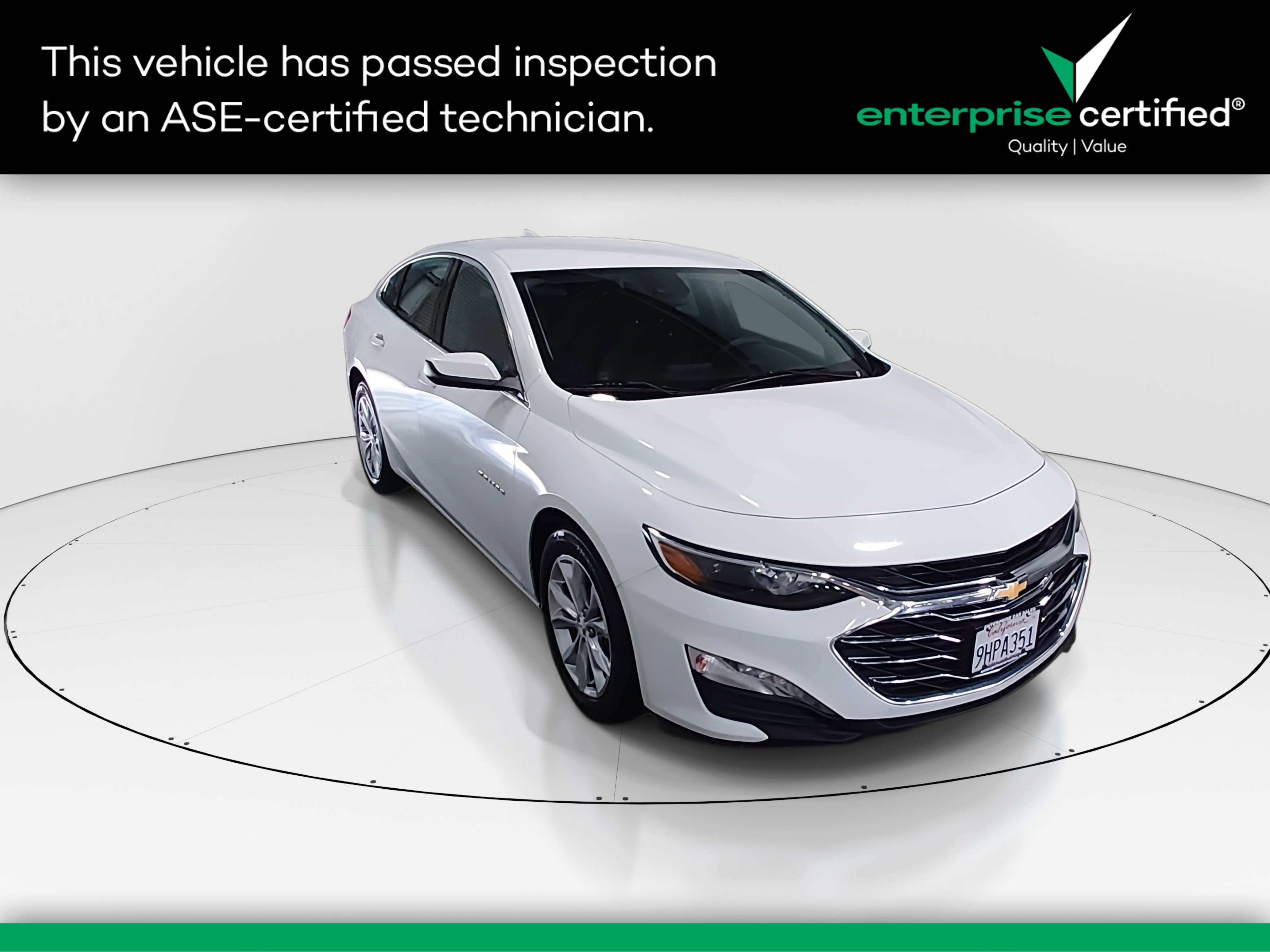 Used 2024 Chevrolet Malibu 4dr Sdn 1LT