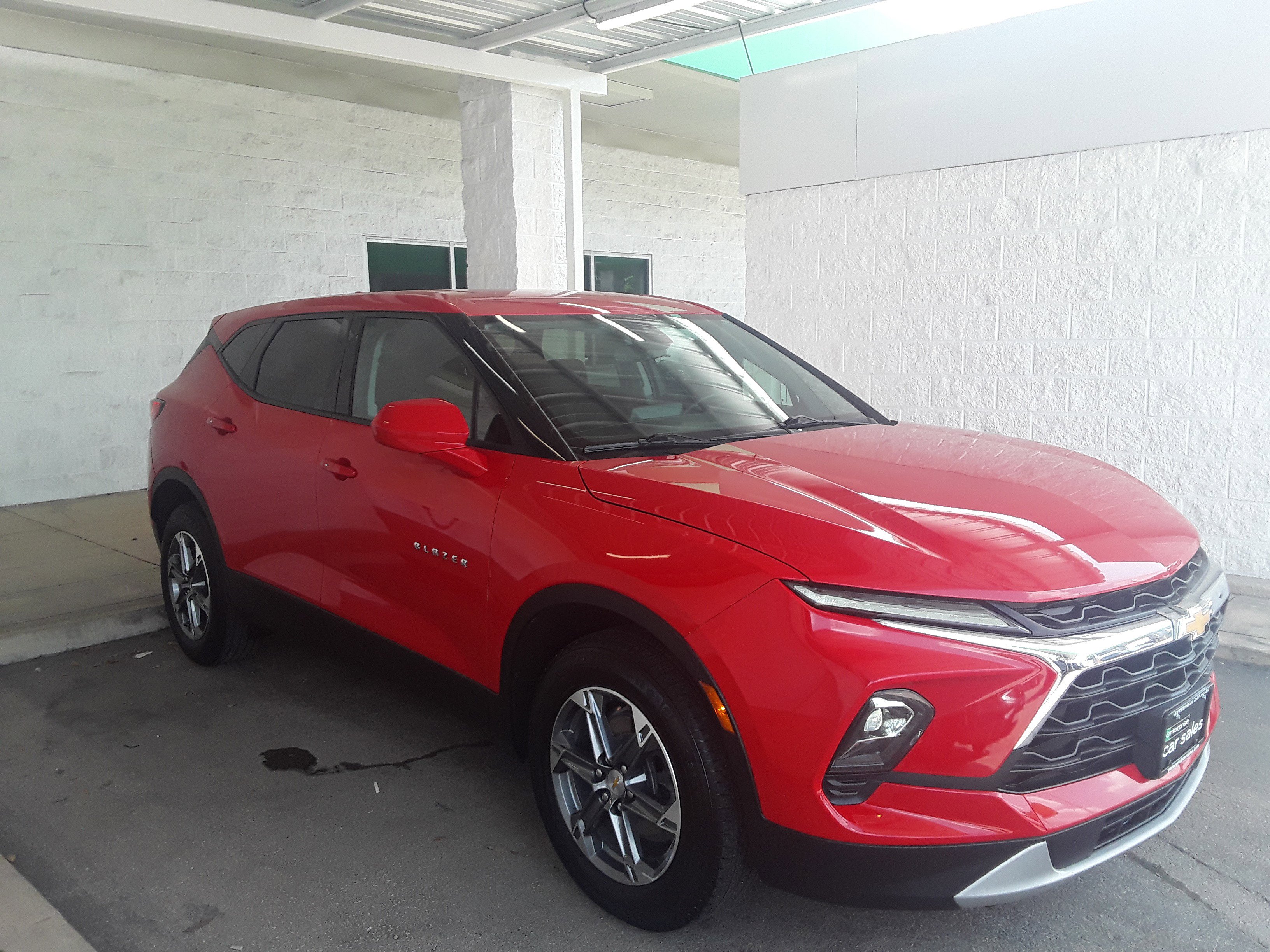 2023 Chevrolet Blazer FWD 4dr LT w/2LT