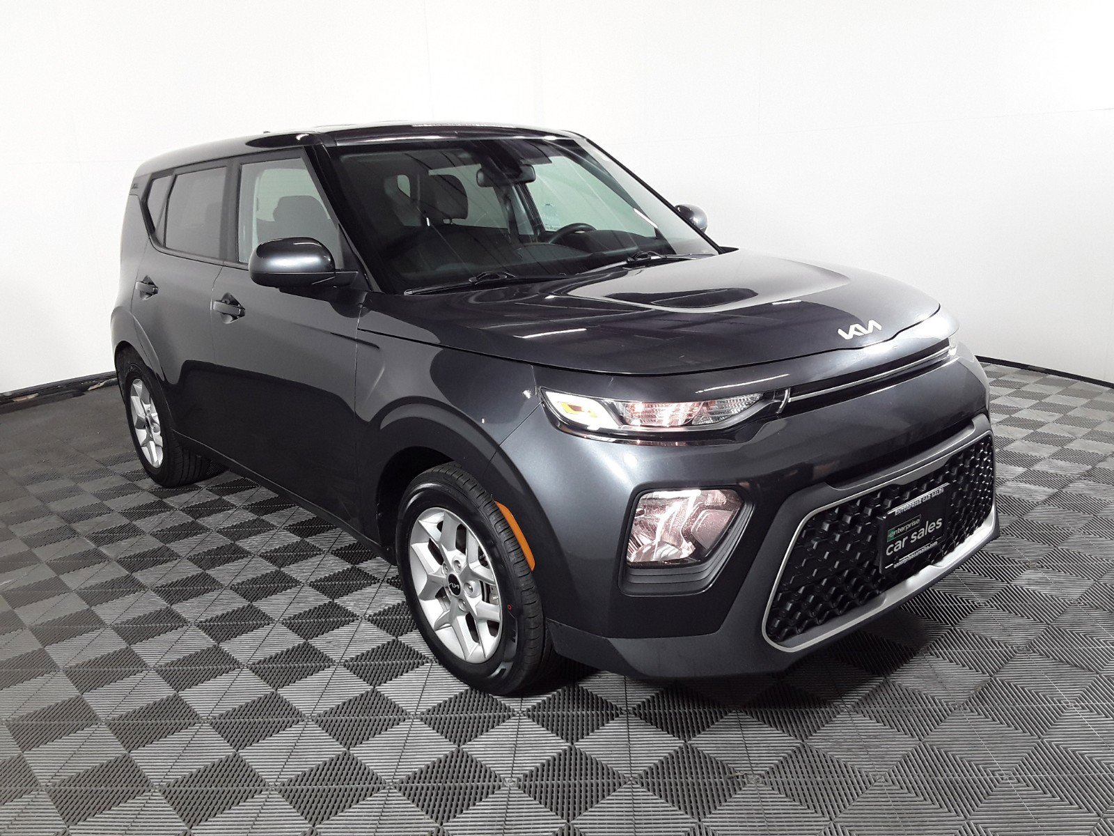 2022 Kia Soul LX IVT