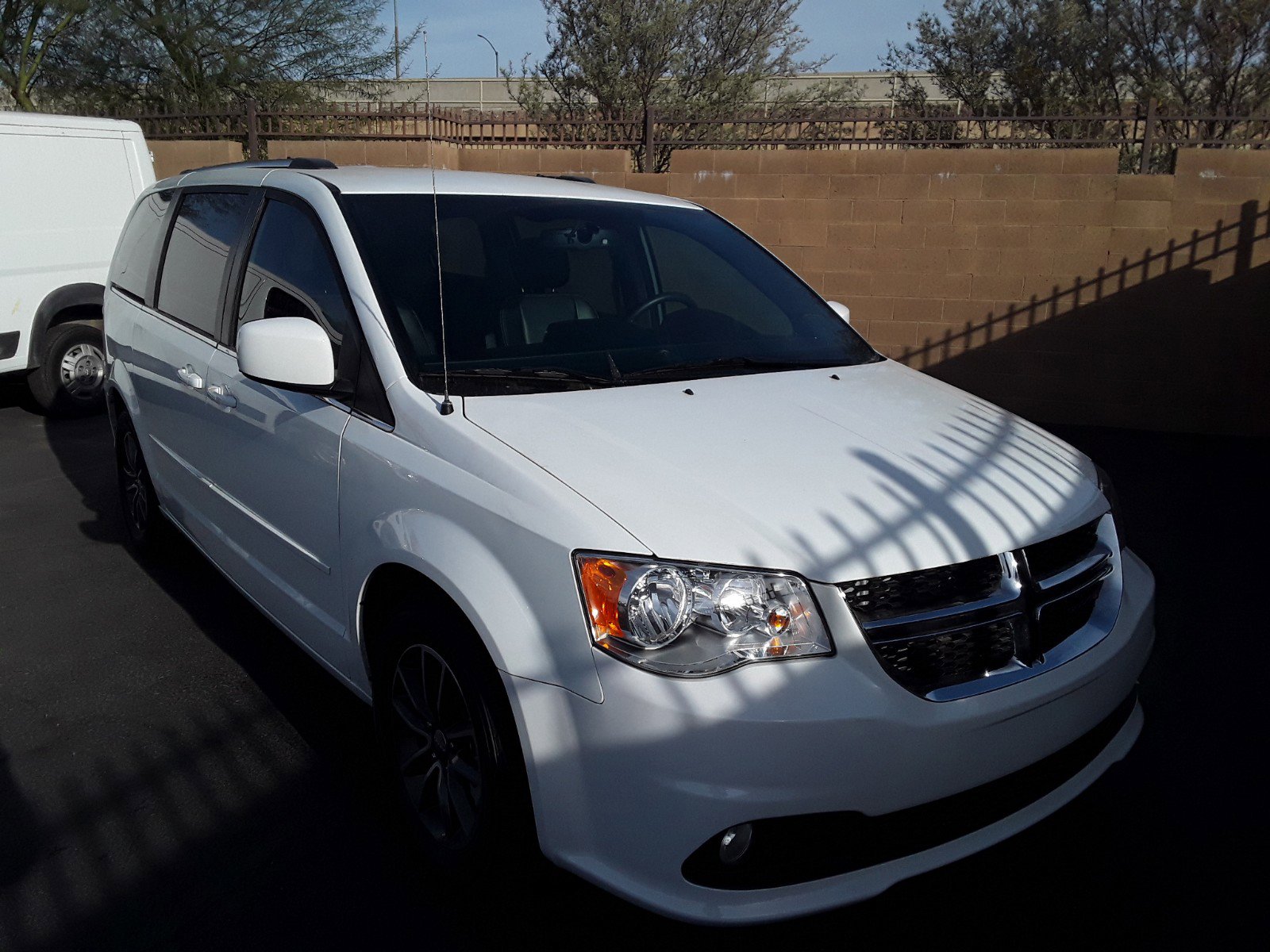 2017 Dodge Grand Caravan SXT Wagon