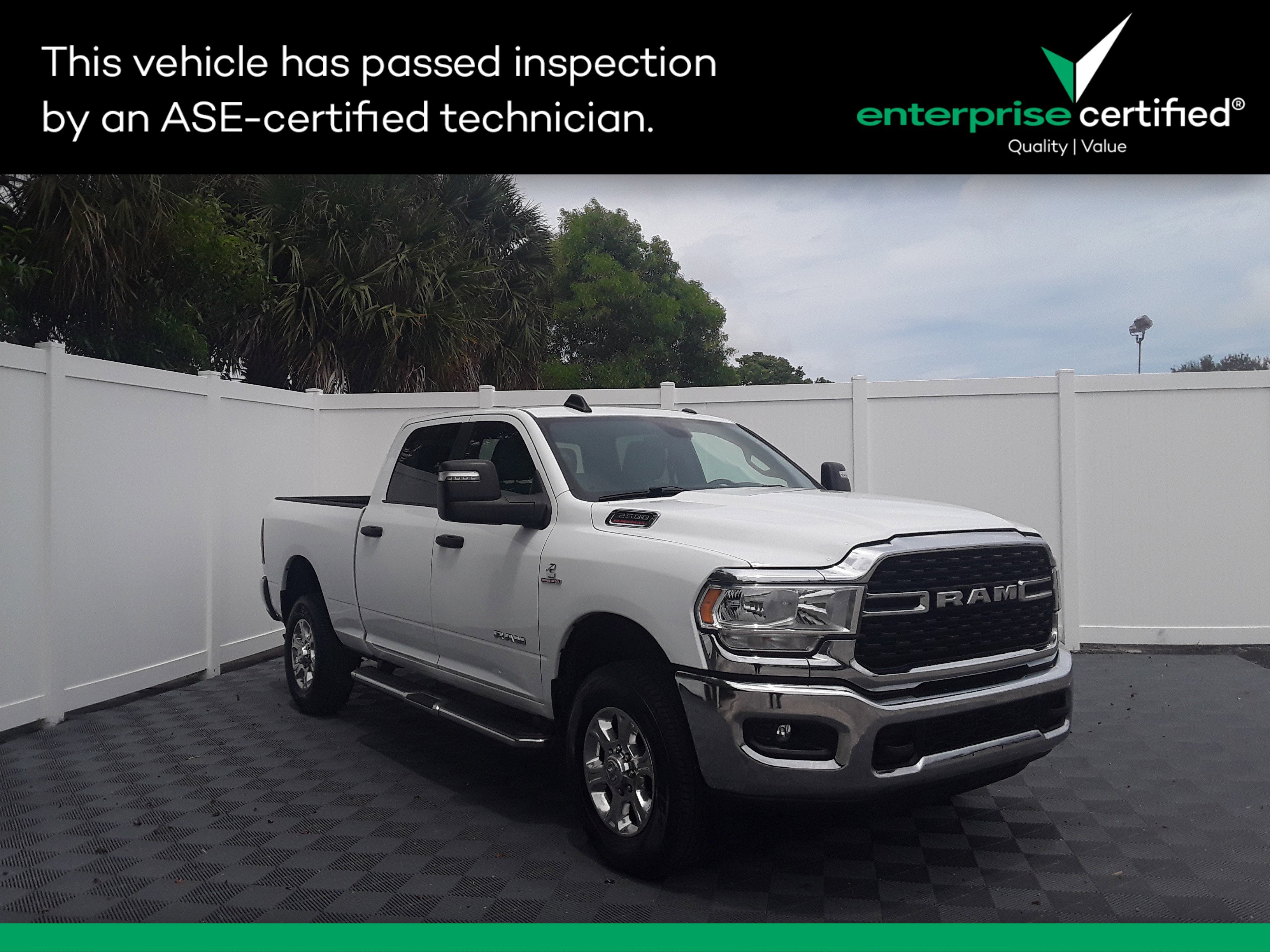 Used 2023 Ram 2500 