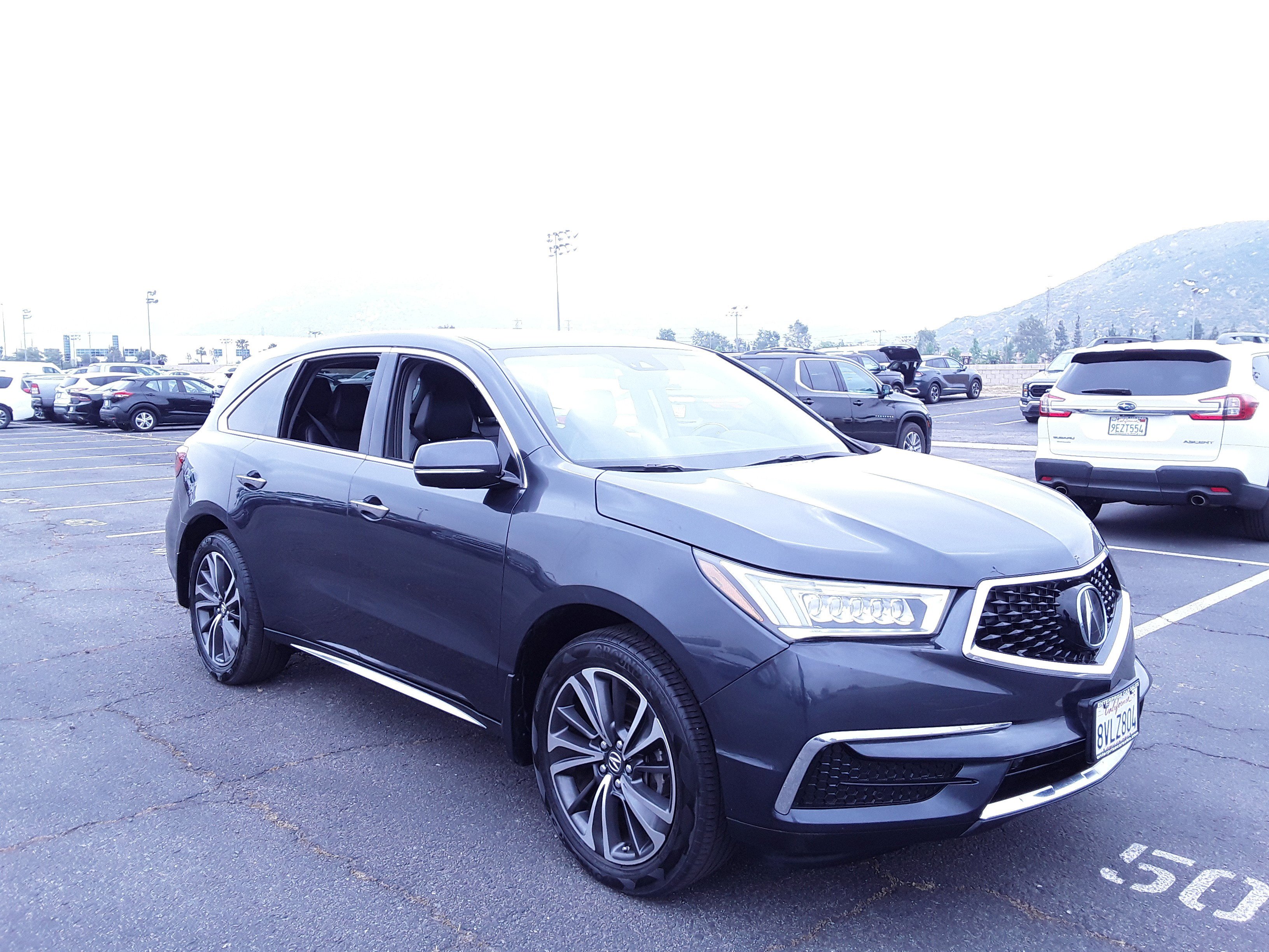 2020 Acura MDX FWD 7-Passenger w/Technology Pkg