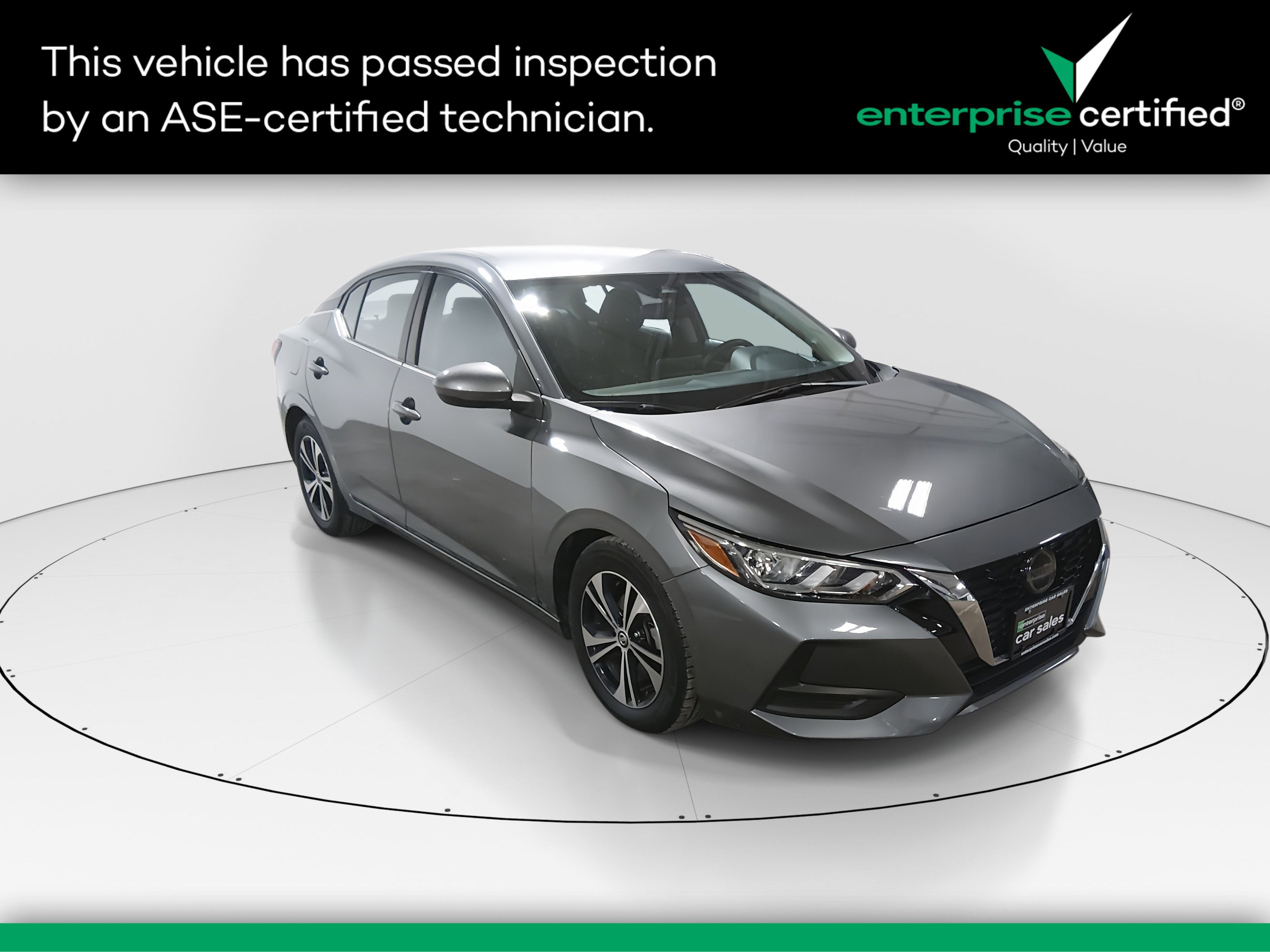 2023 Nissan Sentra SV's photo