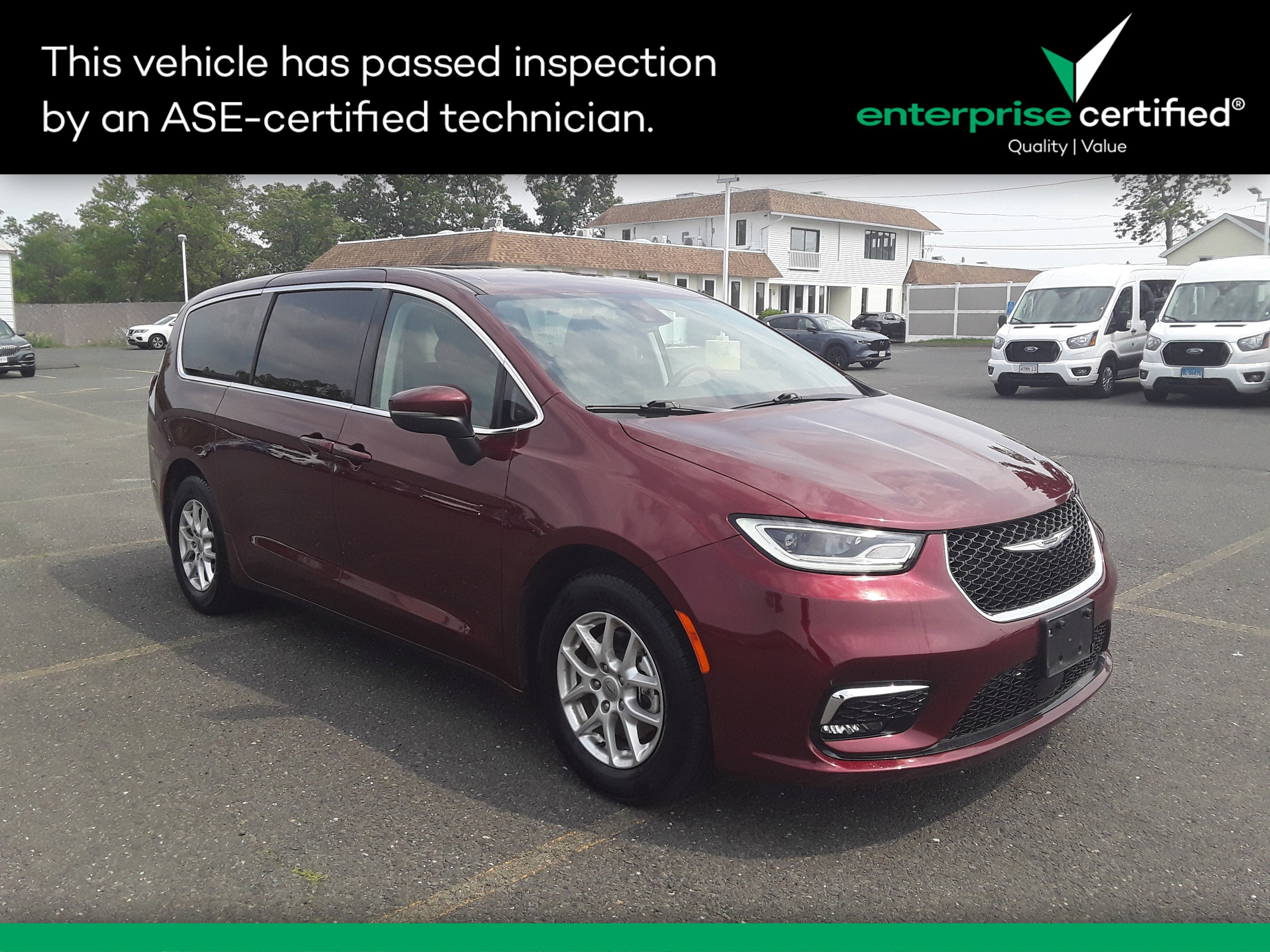 2023 Chrysler Pacifica Touring L FWD