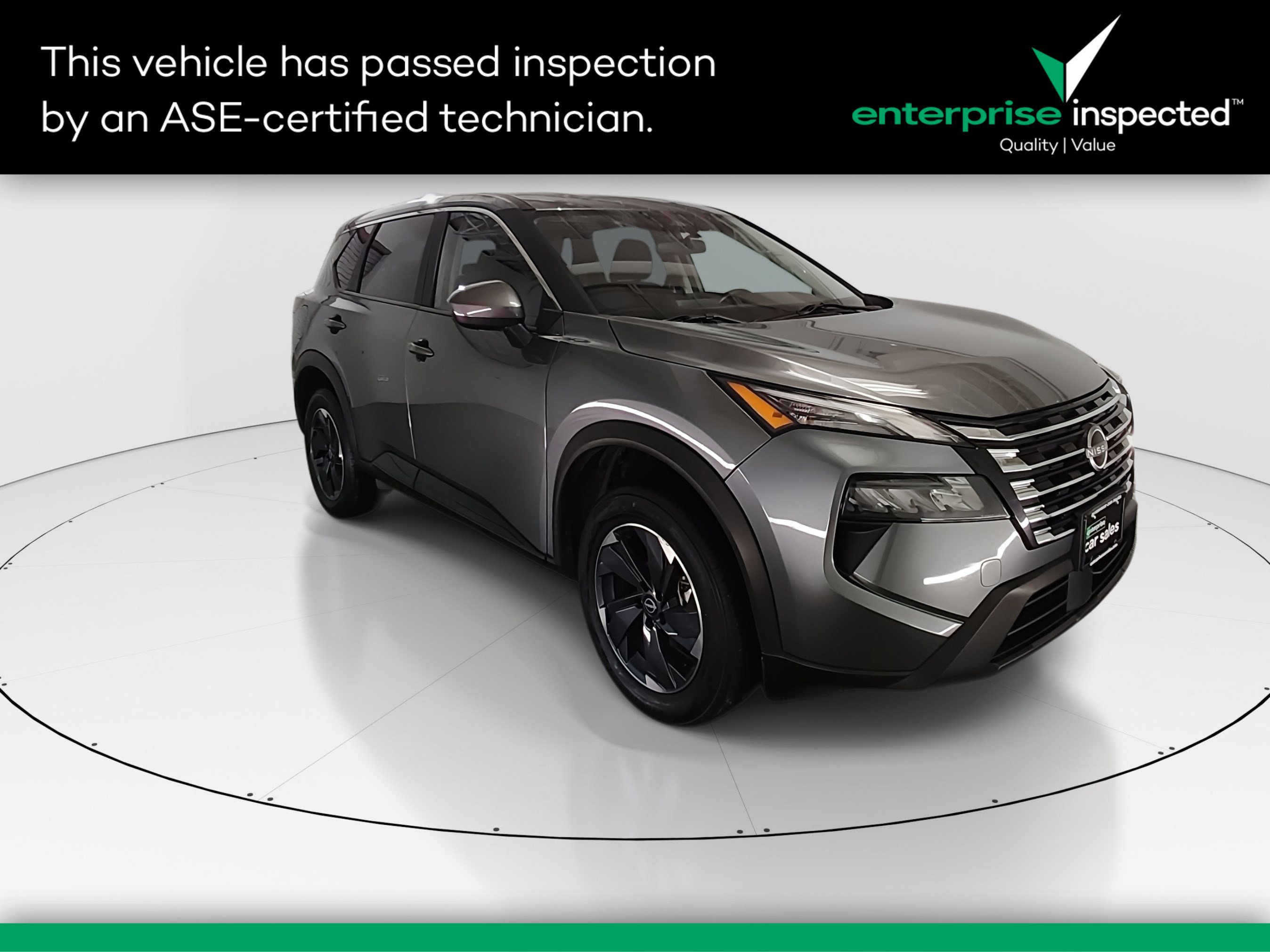 2024 Nissan Rogue SV's photo